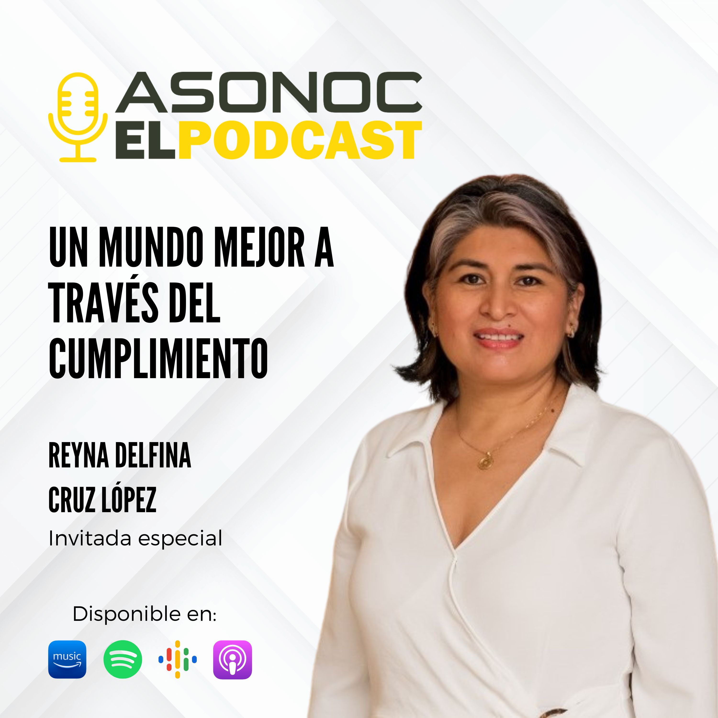 ASONOC ǀ El Podcast