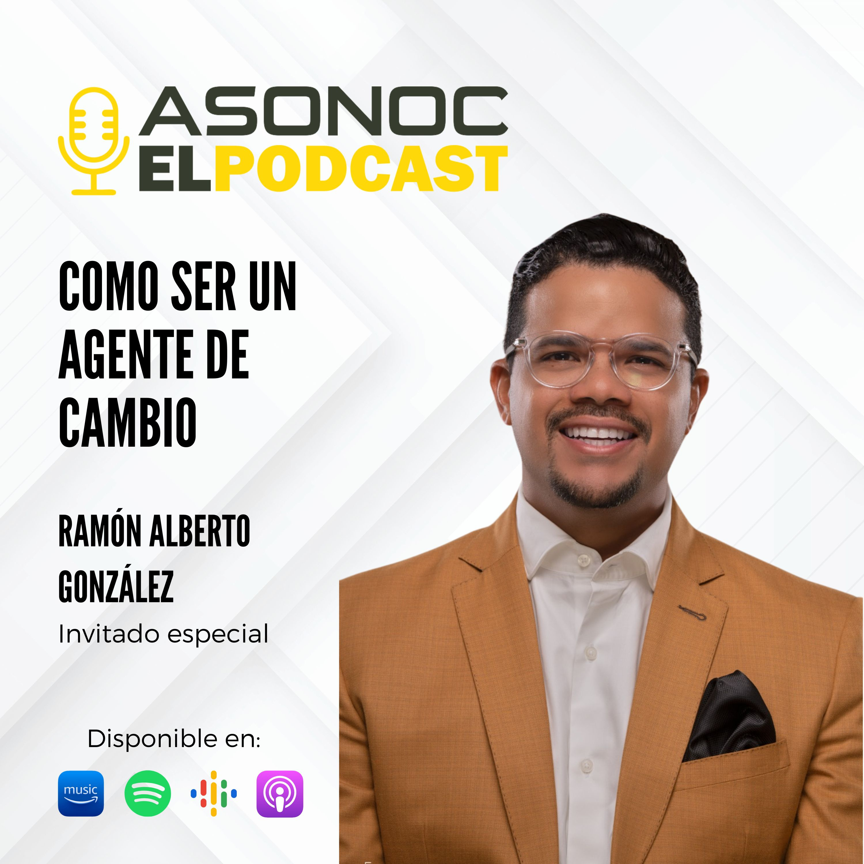 ASONOC ǀ El Podcast