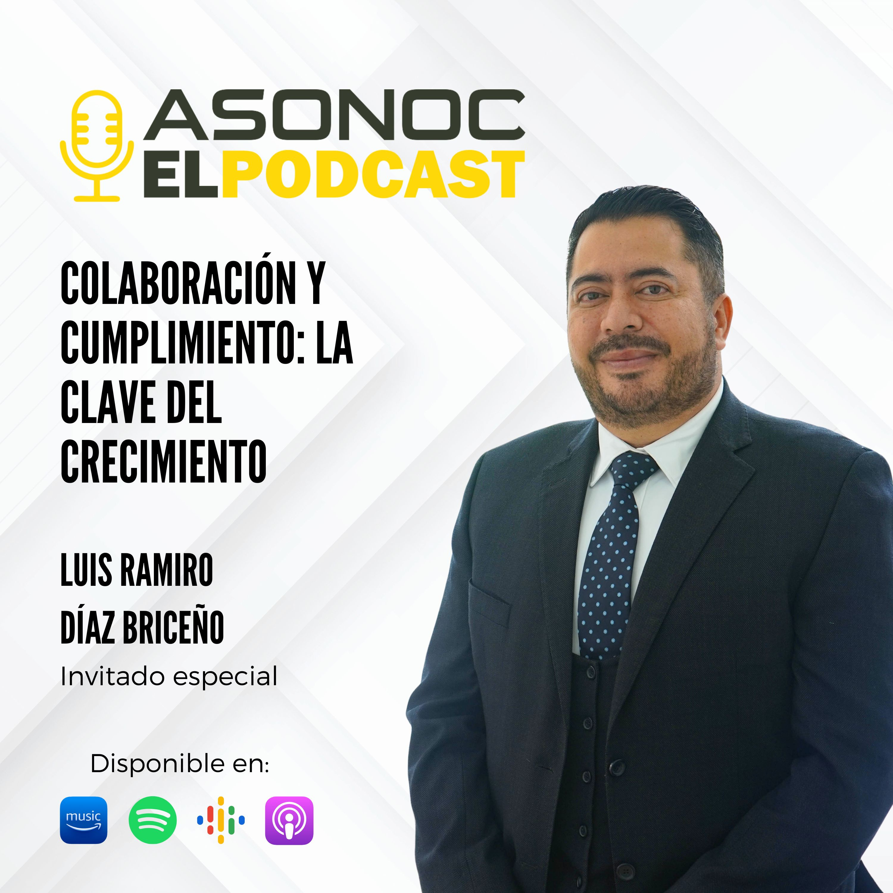 ASONOC ǀ El Podcast