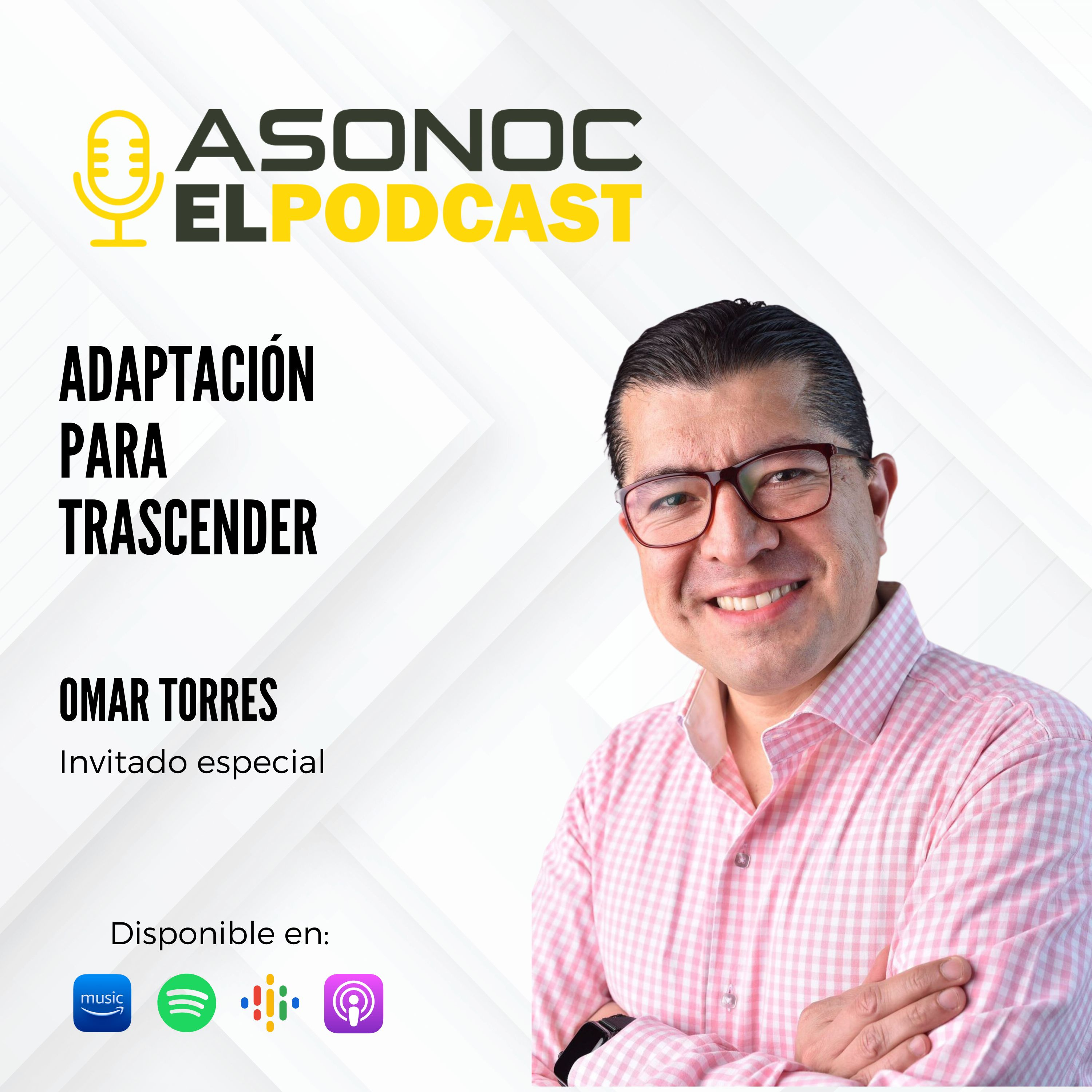 ASONOC ǀ El Podcast