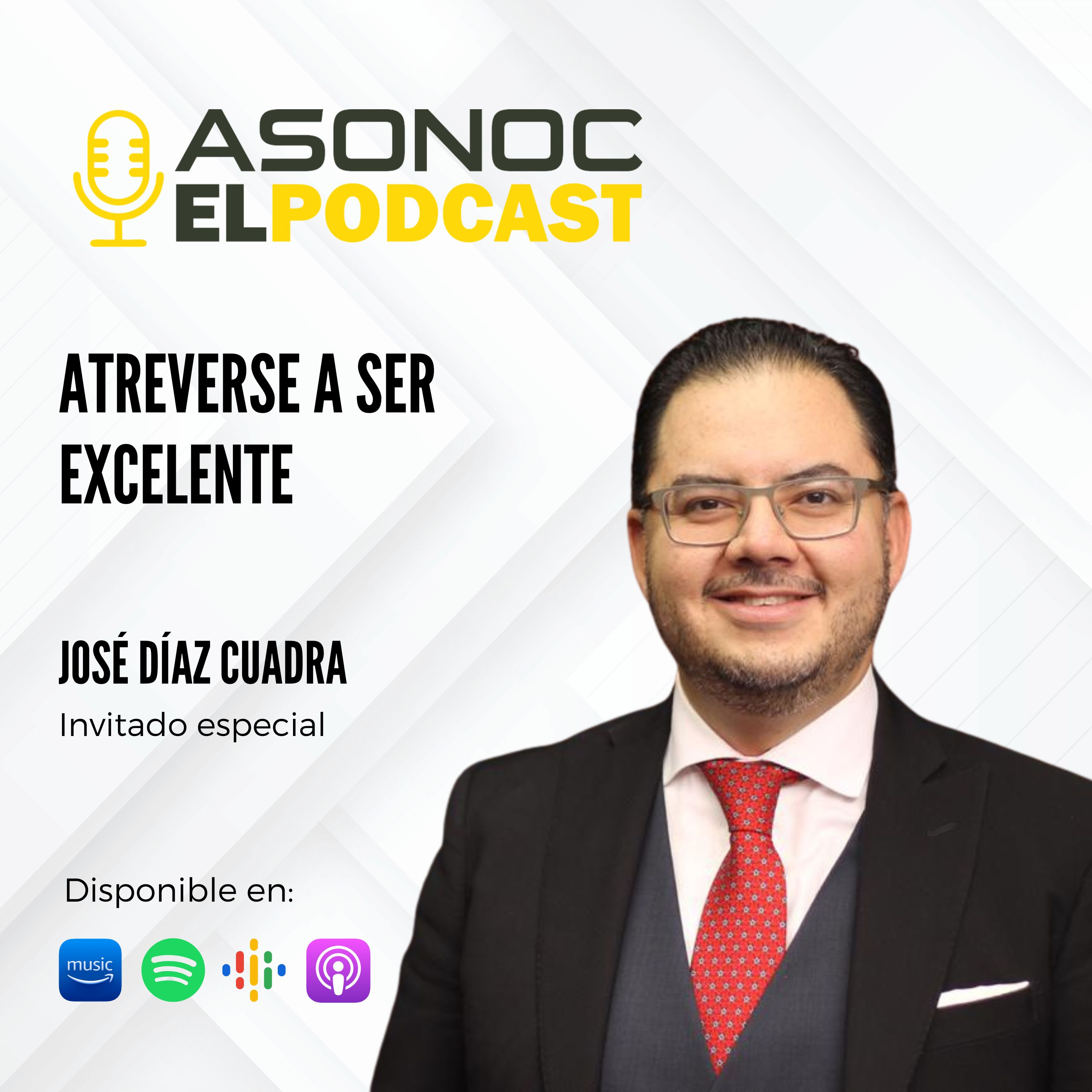 ASONOC ǀ El Podcast