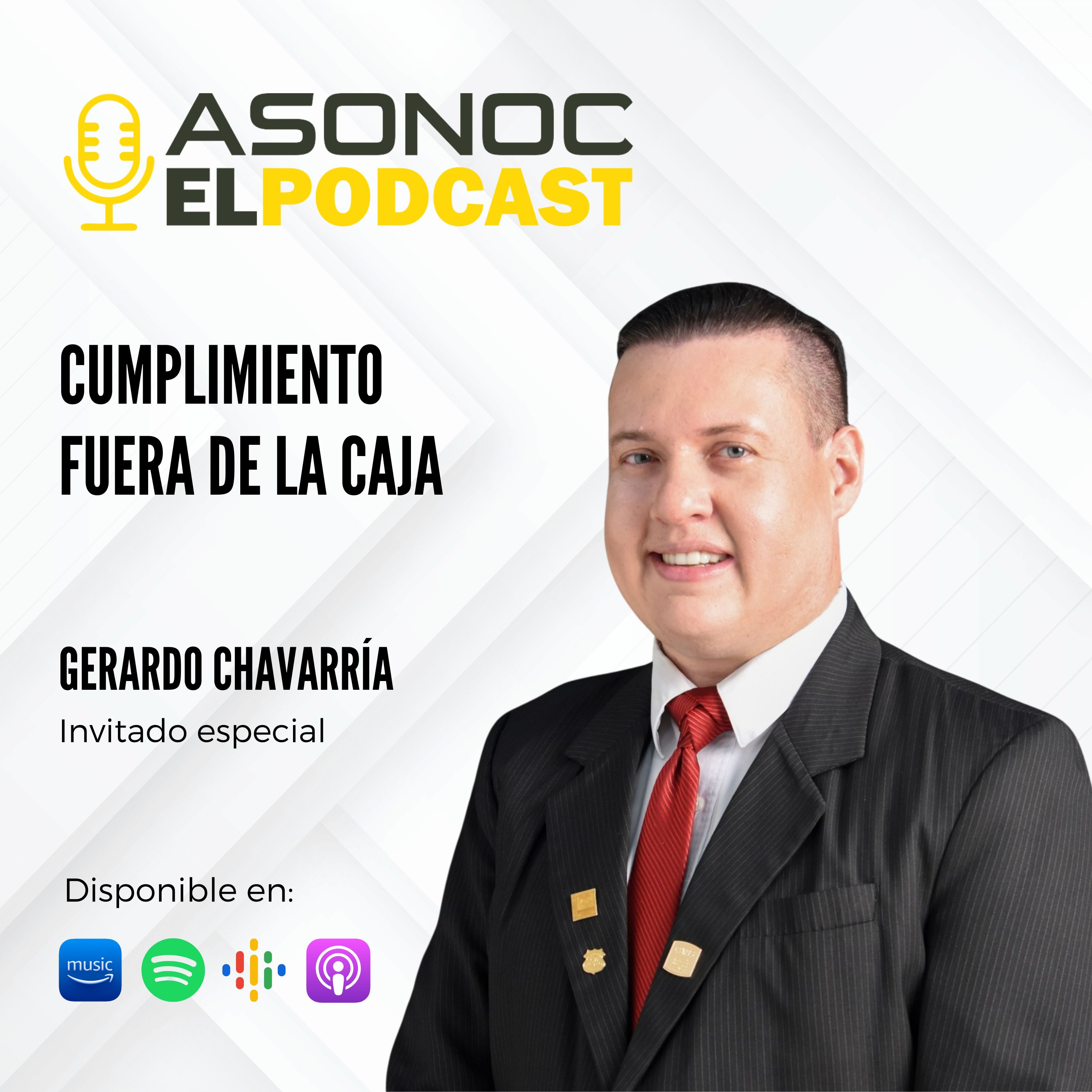 ASONOC ǀ El Podcast