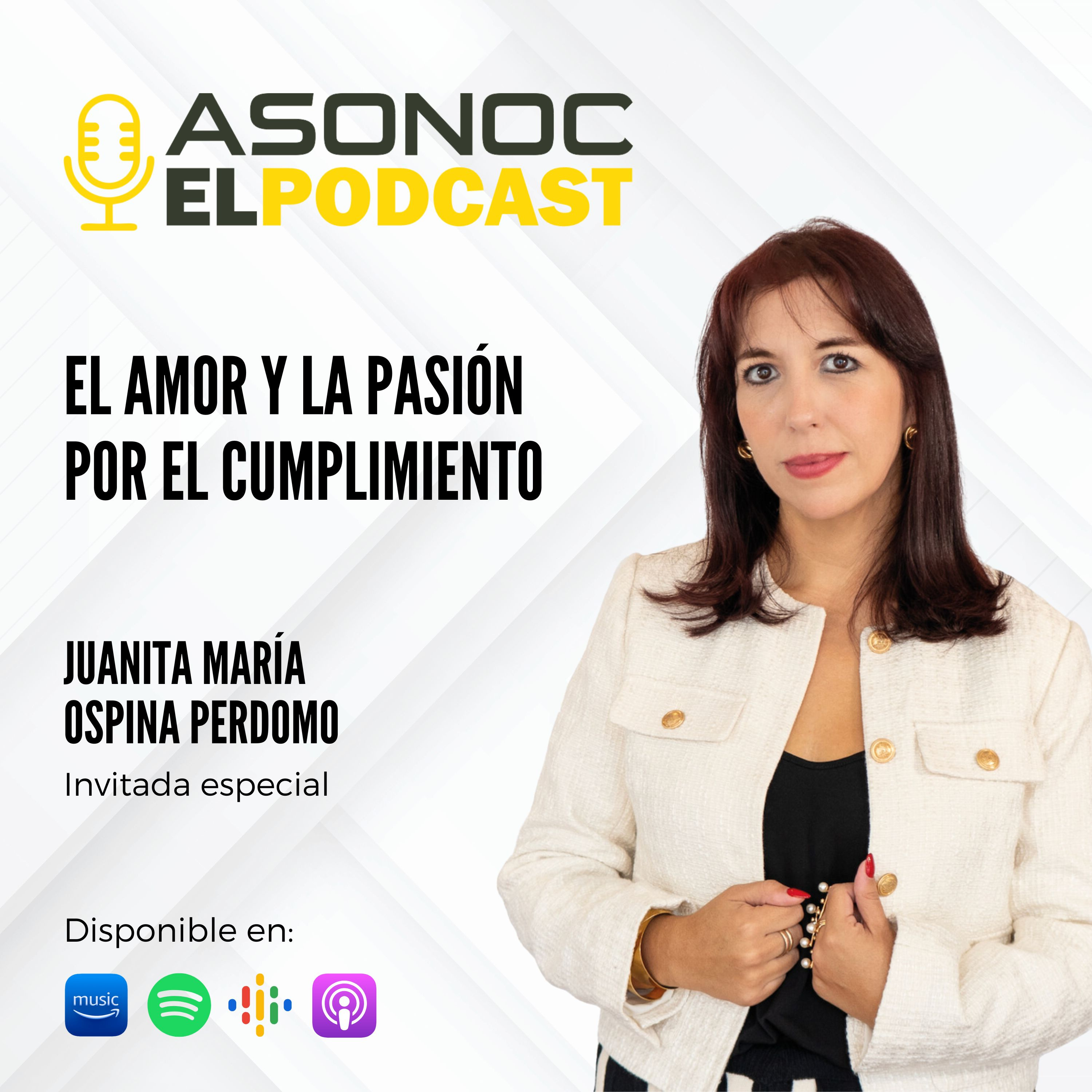 ASONOC ǀ El Podcast