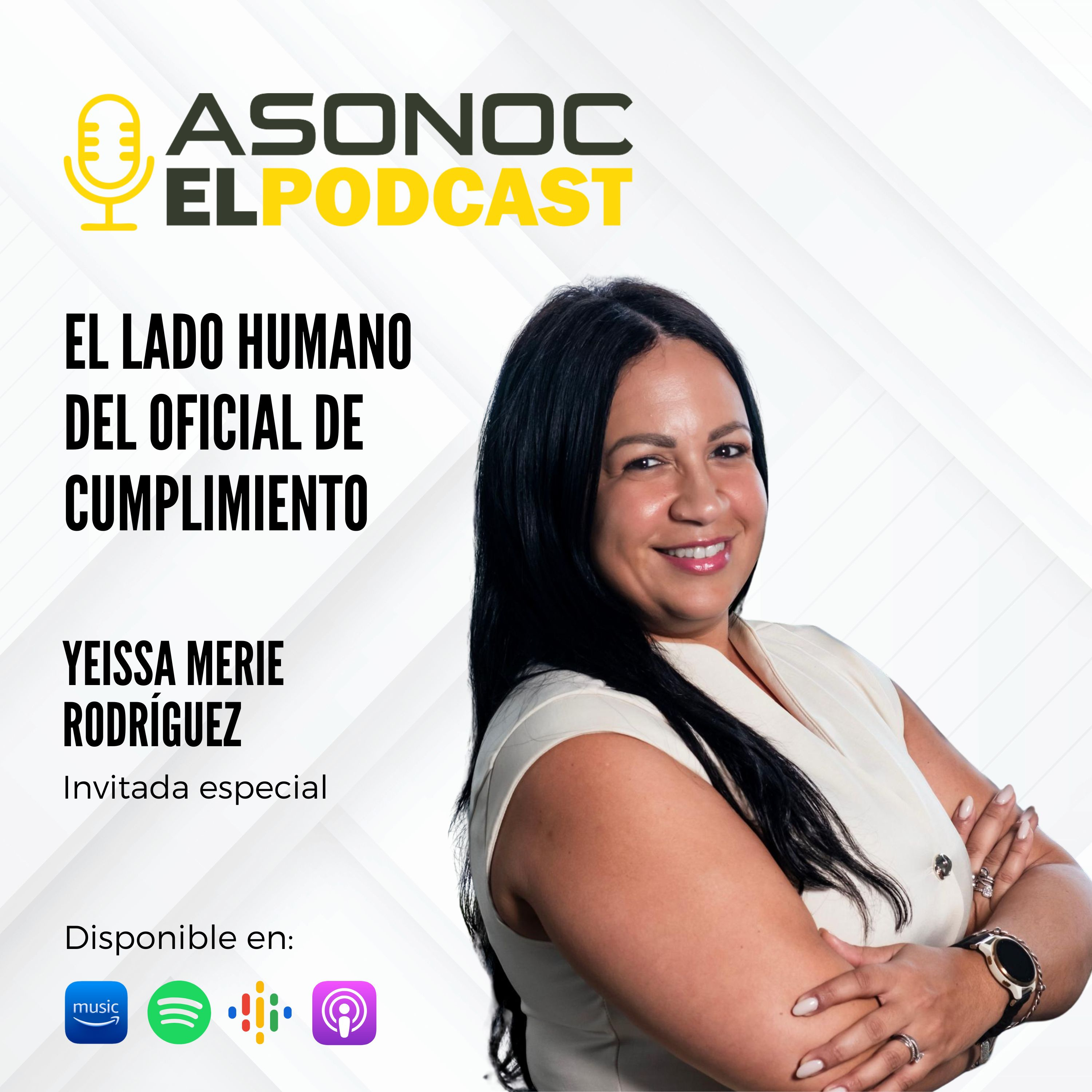 ASONOC ǀ El Podcast