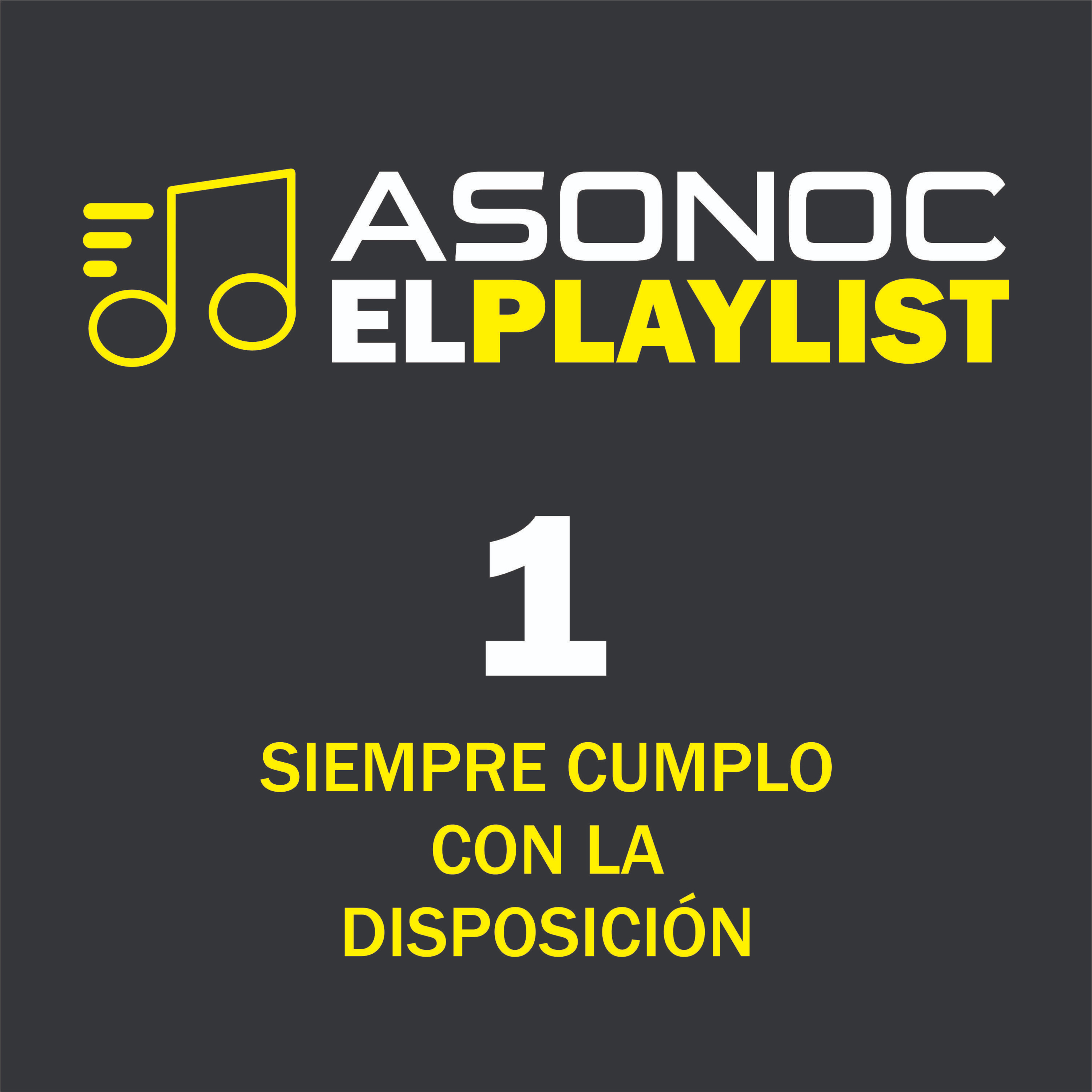 ASONOC ǀ El Podcast