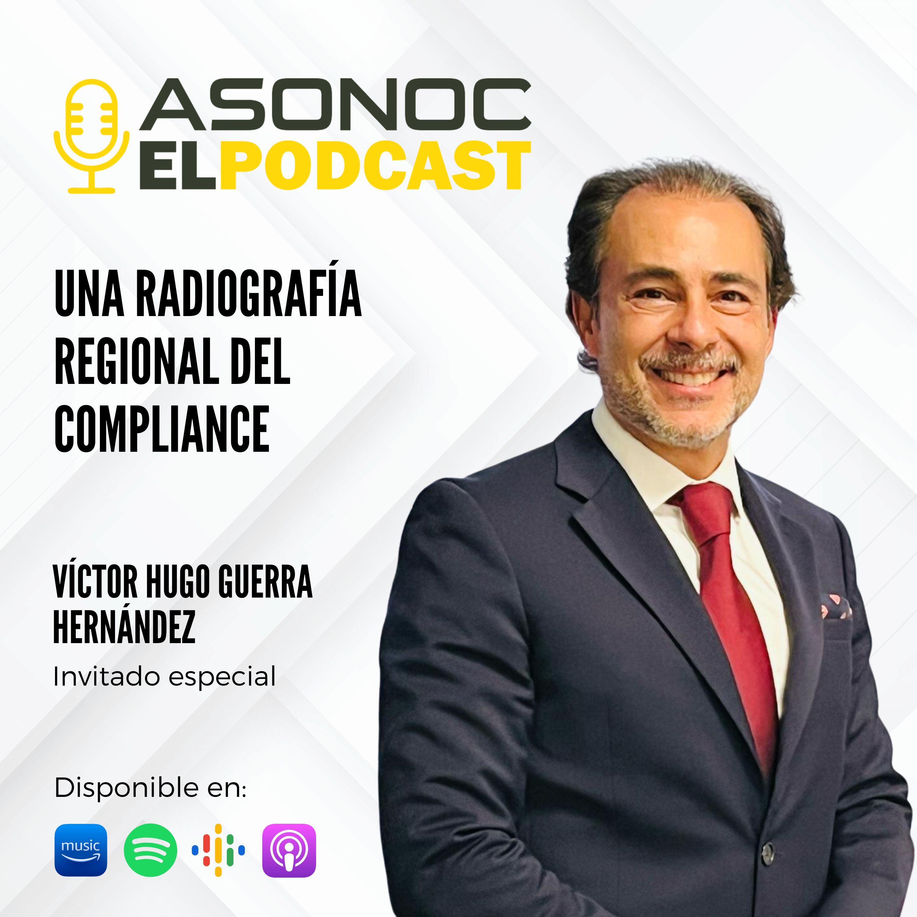 ASONOC ǀ El Podcast