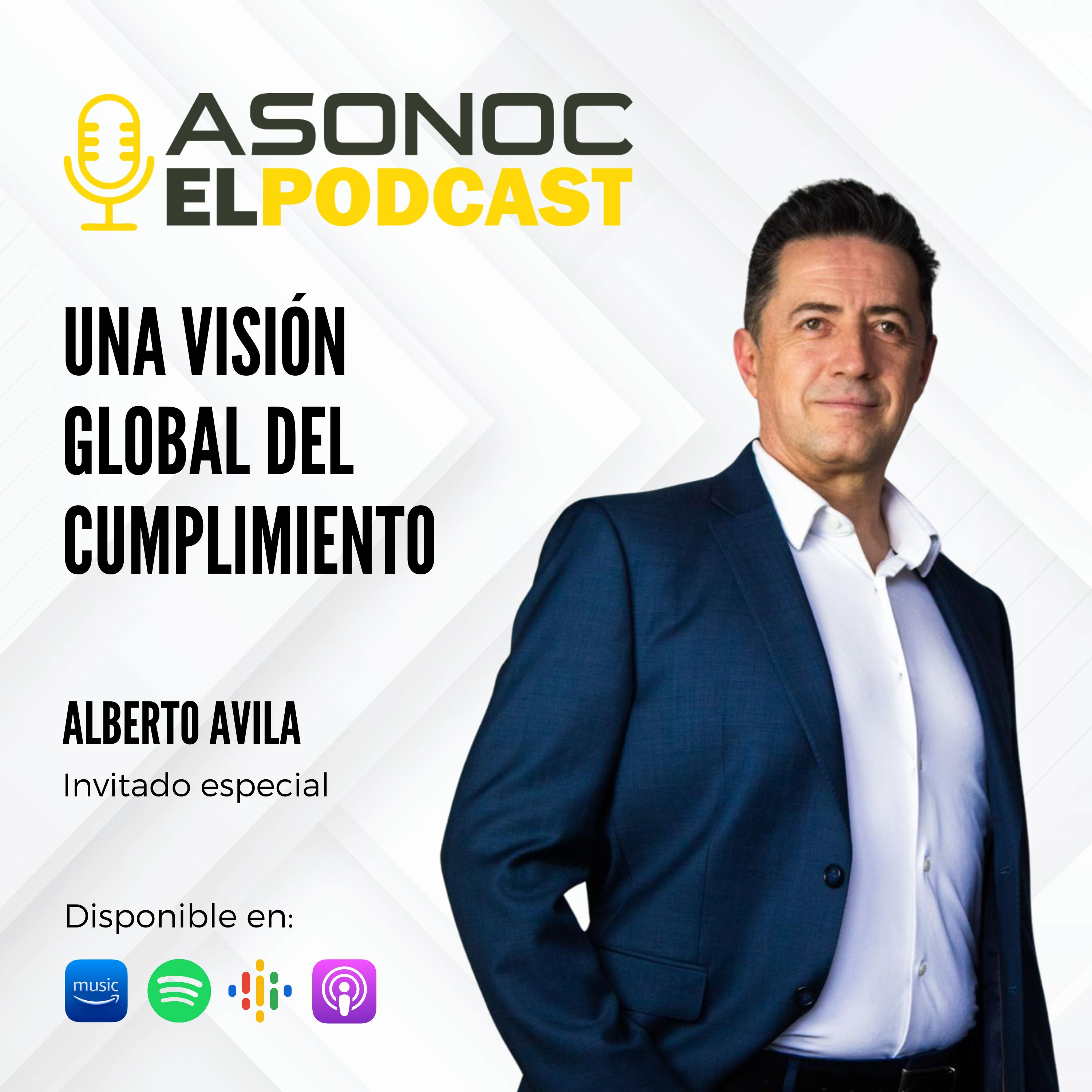 ASONOC ǀ El Podcast