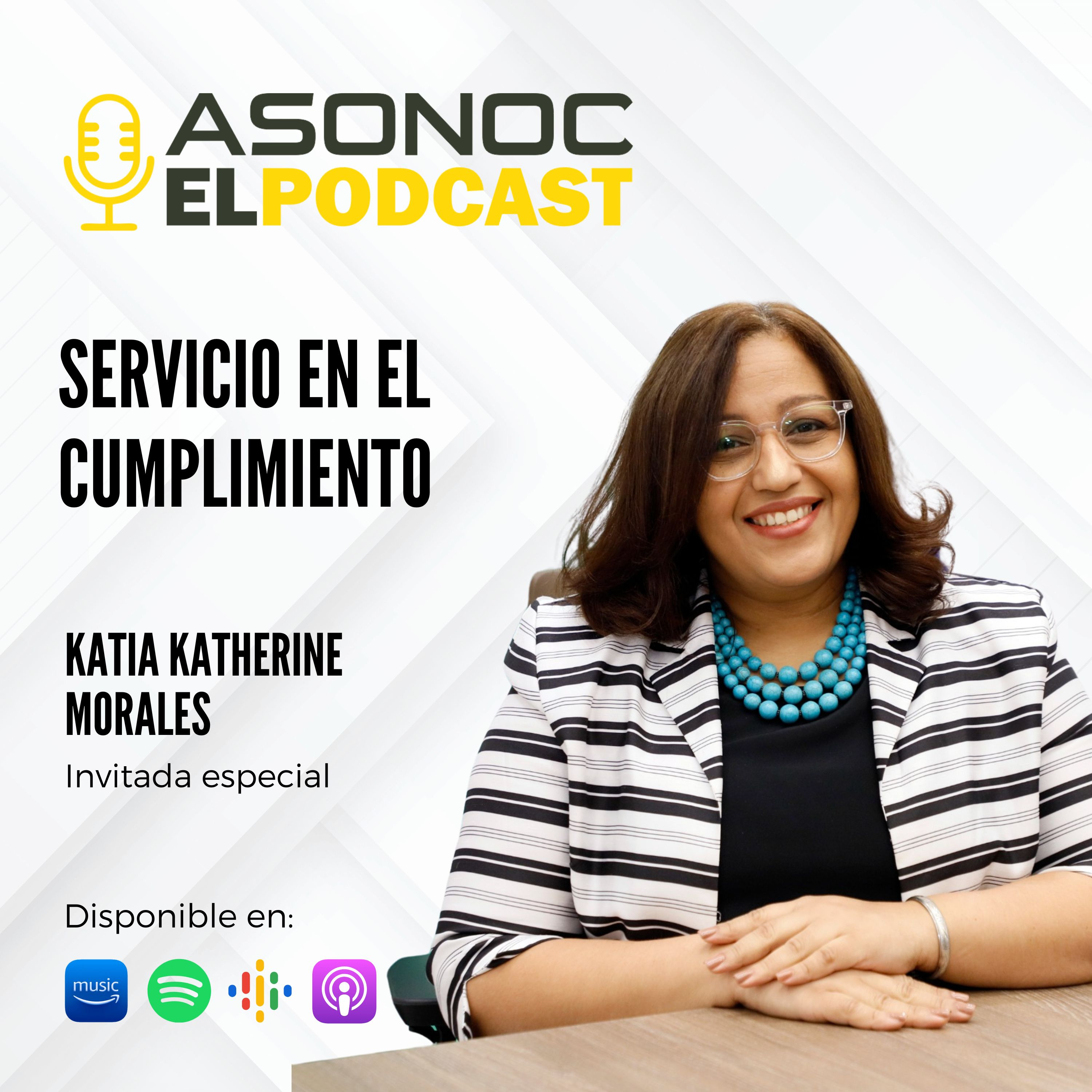 ASONOC ǀ El Podcast