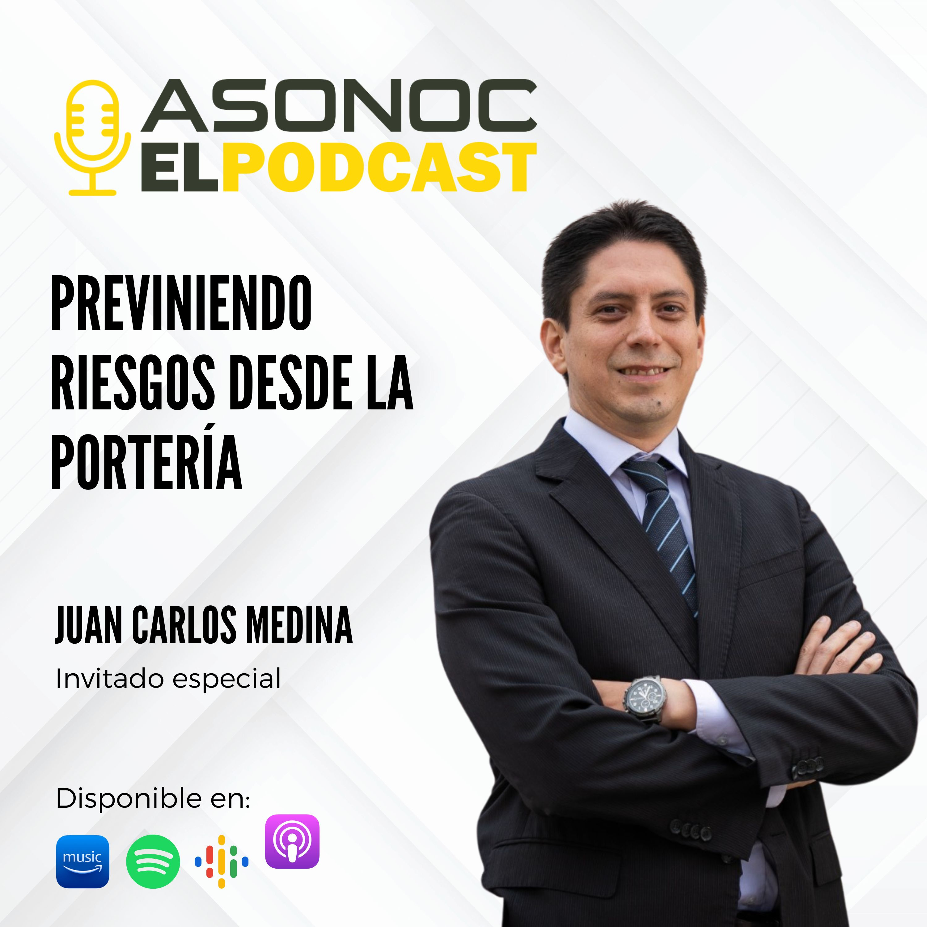 ASONOC ǀ El Podcast