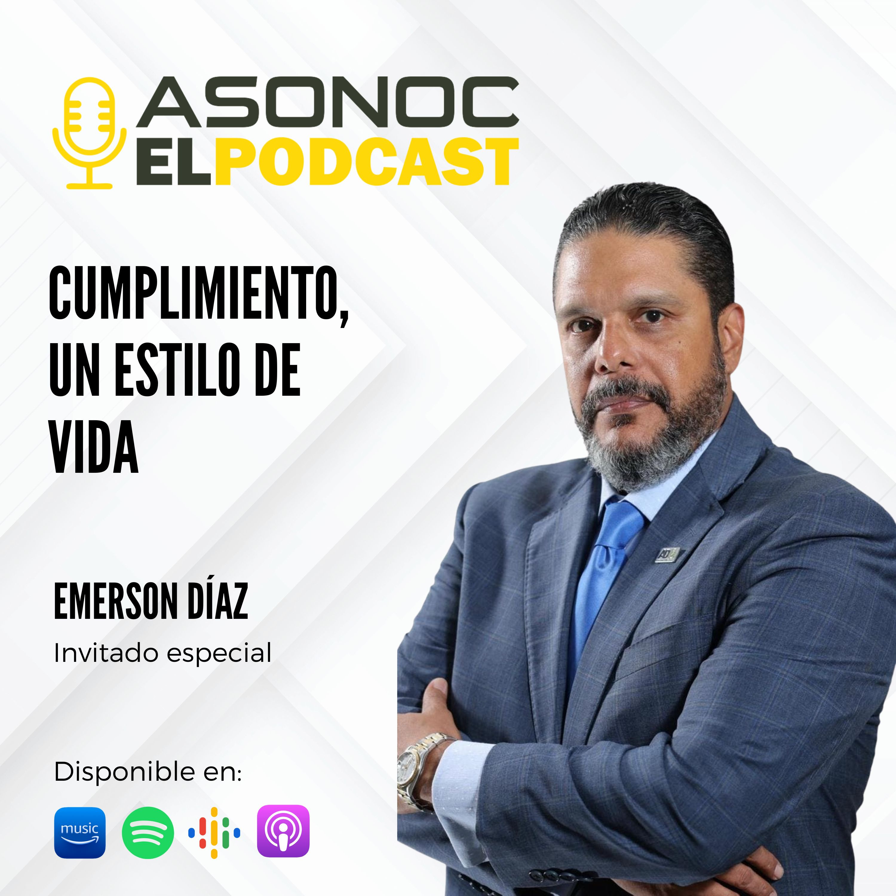 ASONOC ǀ El Podcast