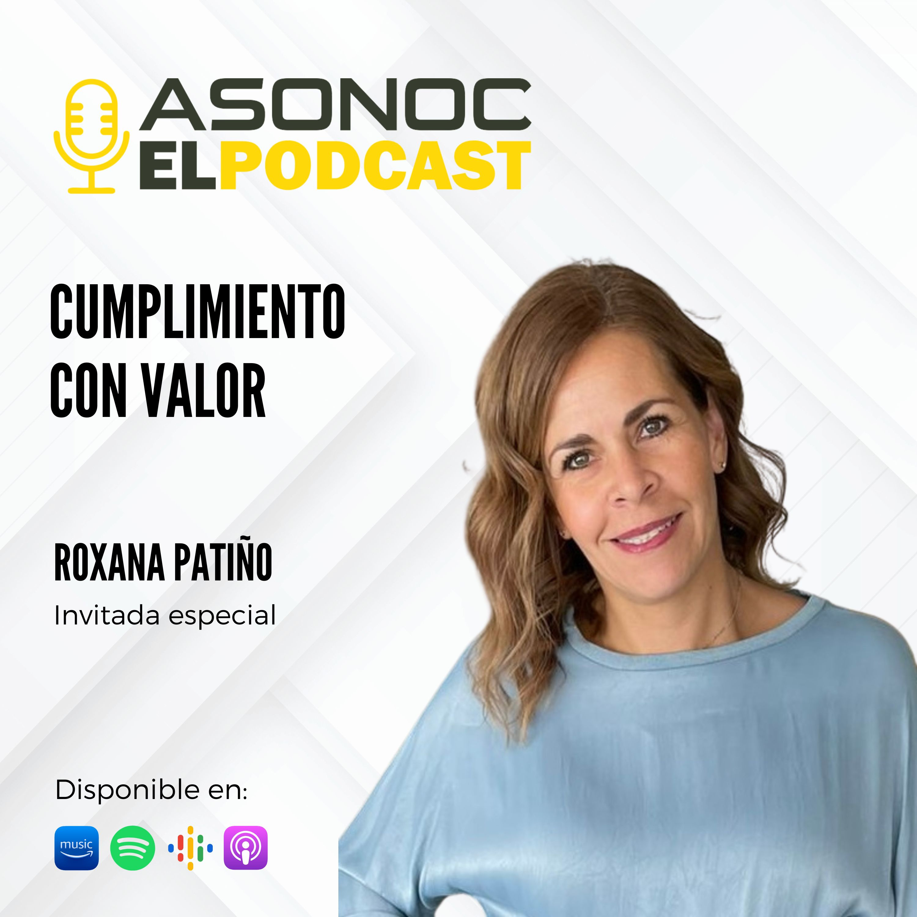 ASONOC ǀ El Podcast