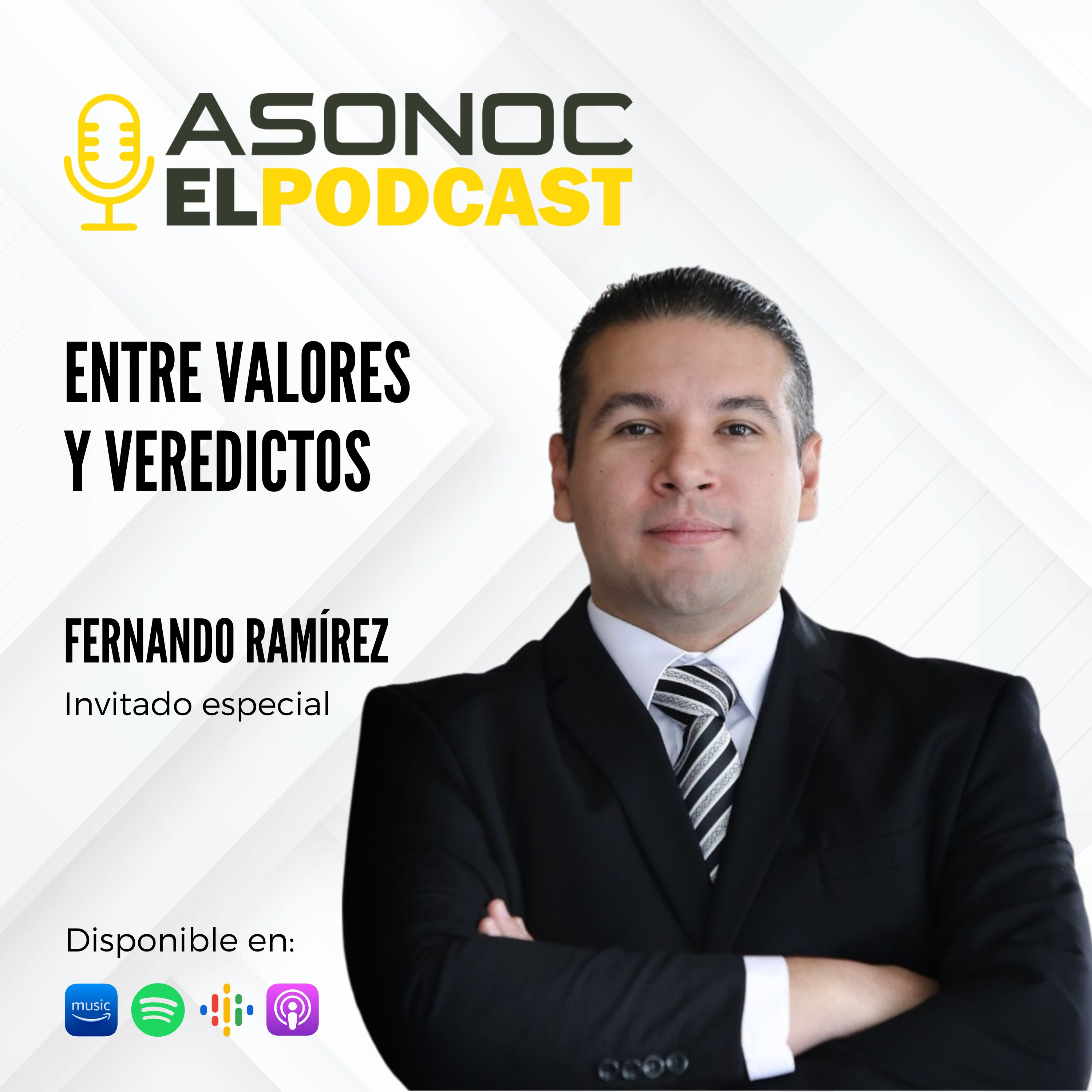 ASONOC ǀ El Podcast