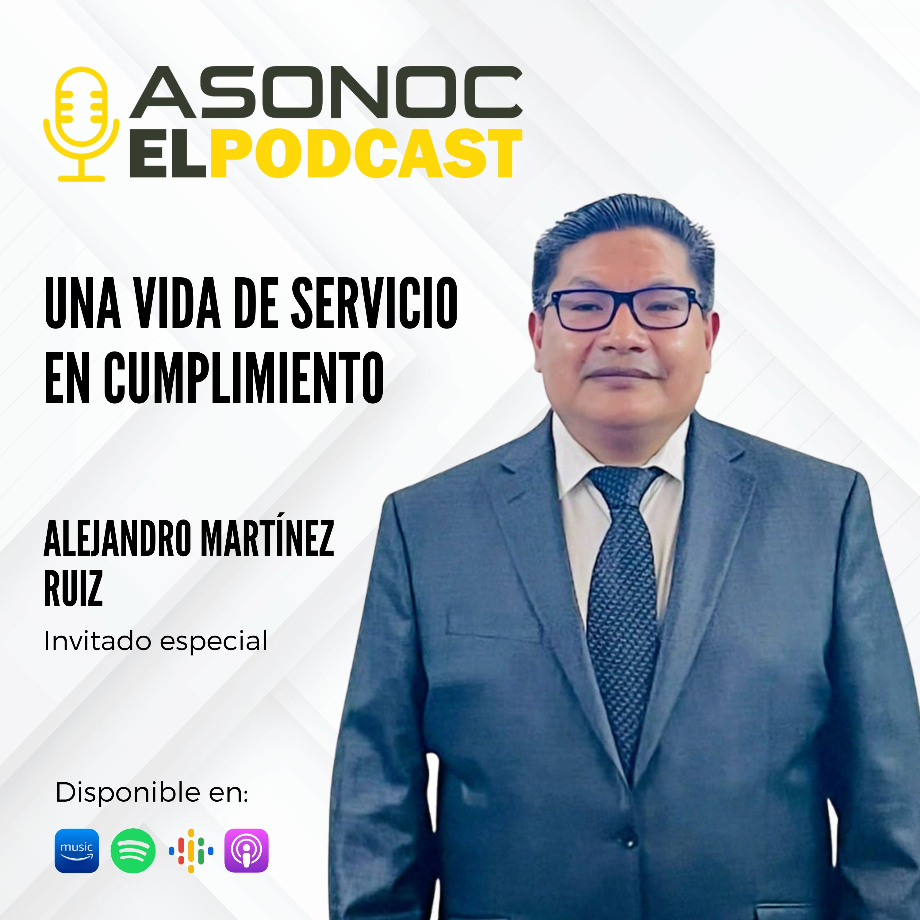 ASONOC ǀ El Podcast
