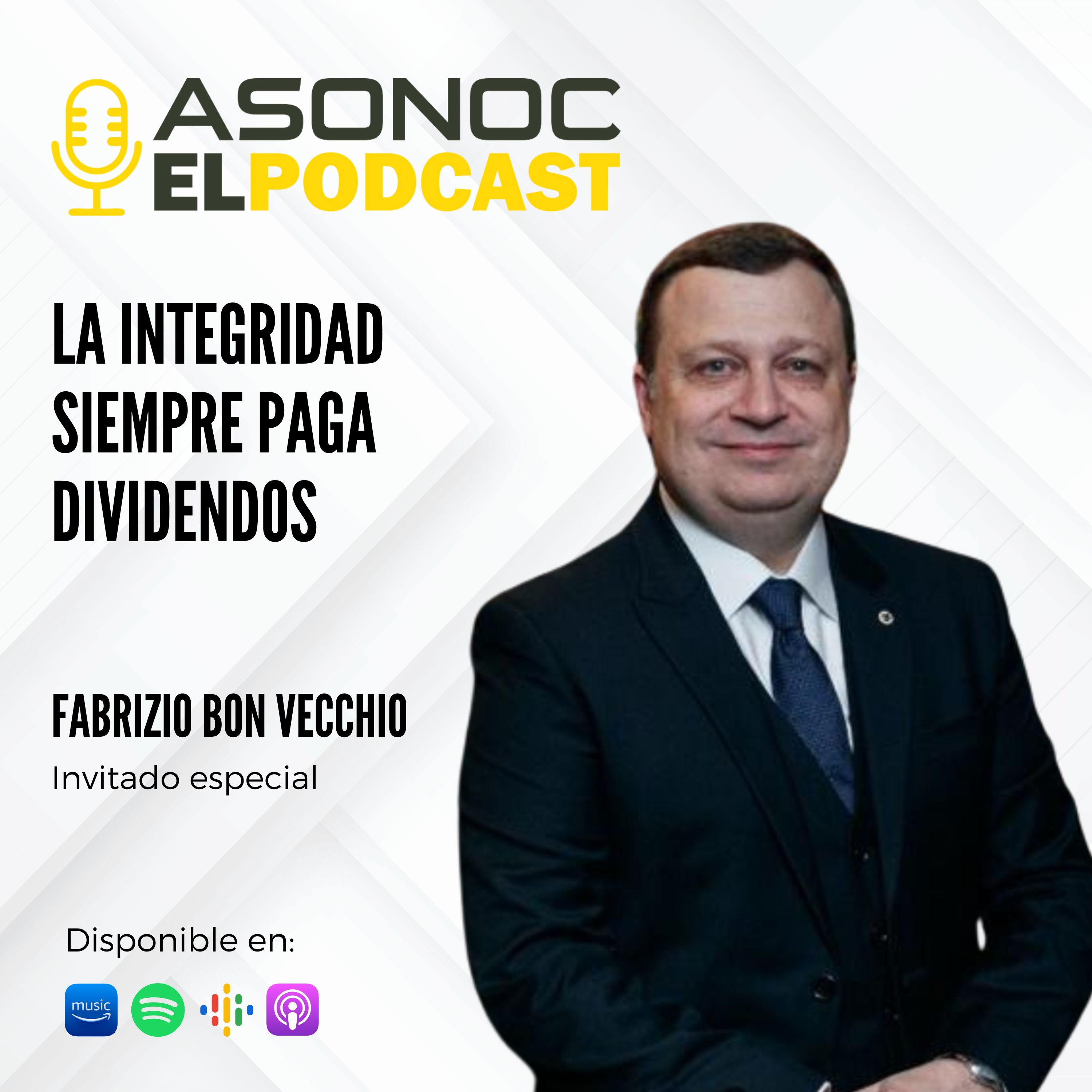 ASONOC ǀ El Podcast