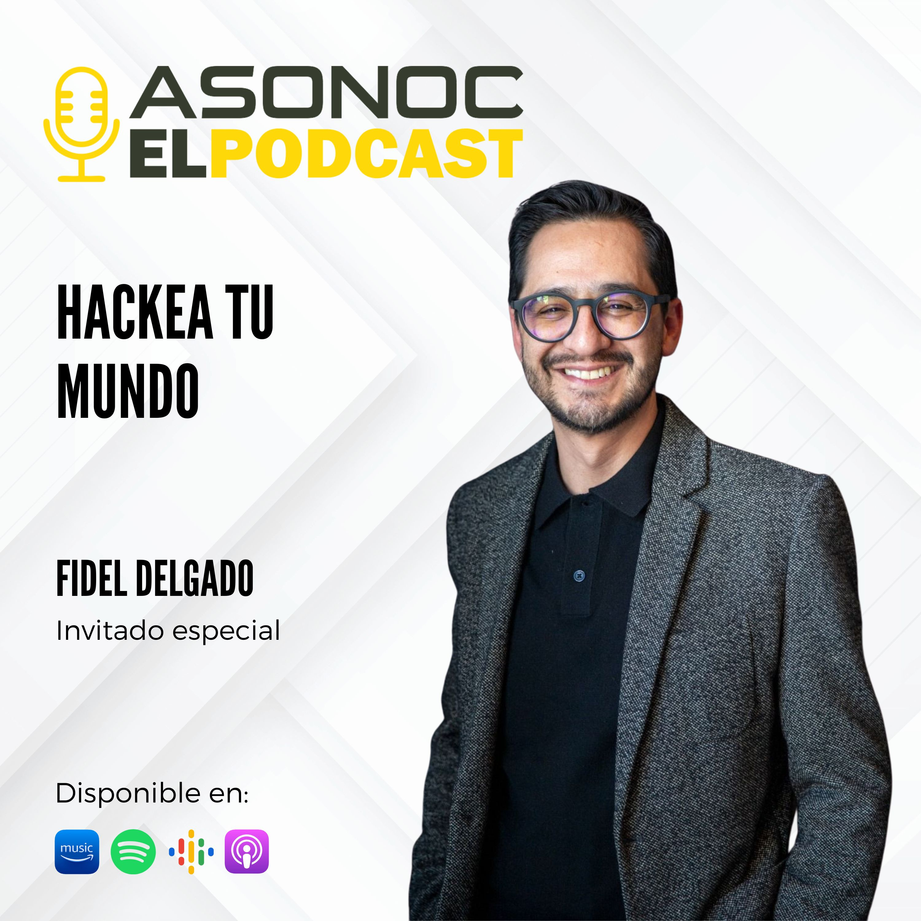 ASONOC ǀ El Podcast