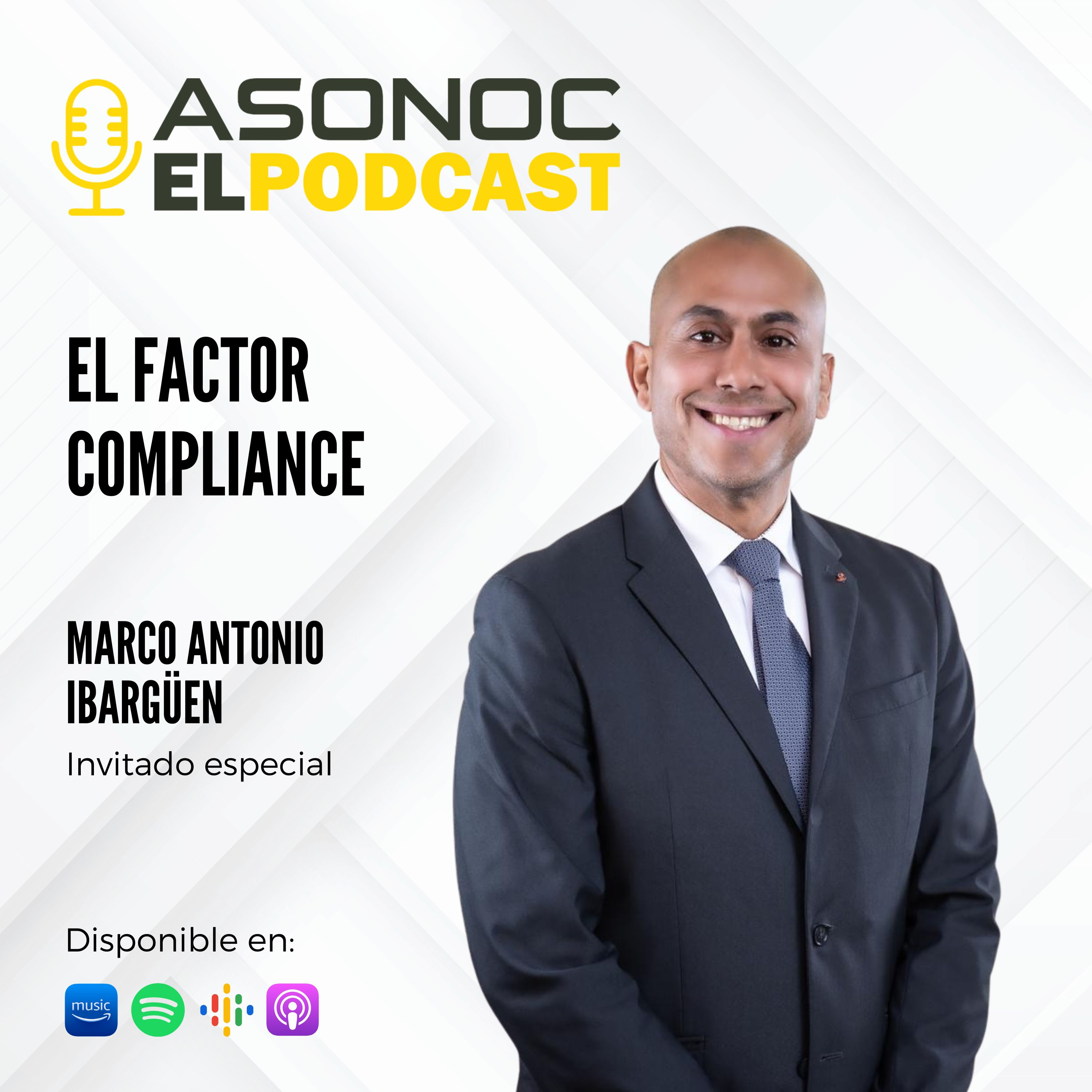 ASONOC ǀ El Podcast