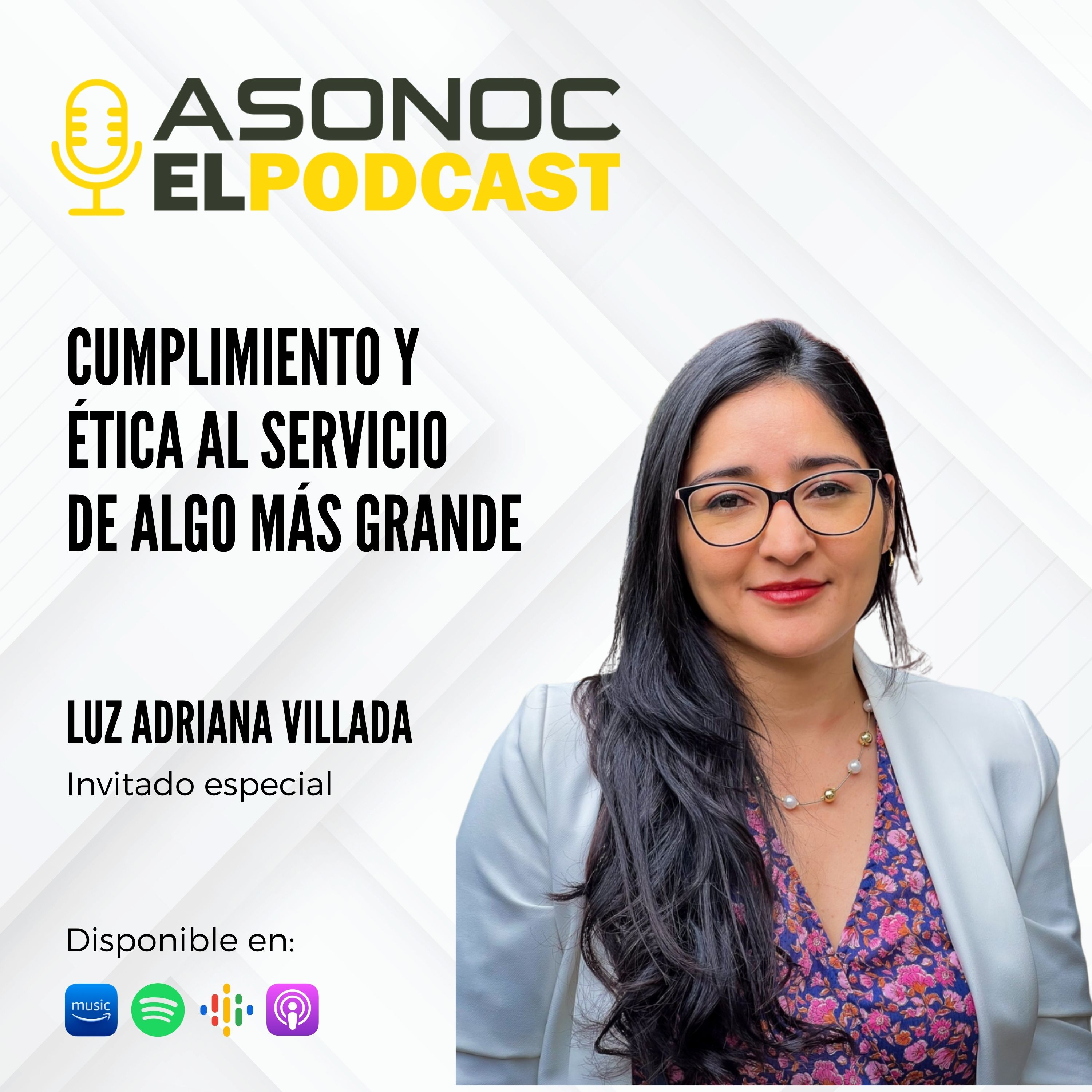 ASONOC ǀ El Podcast