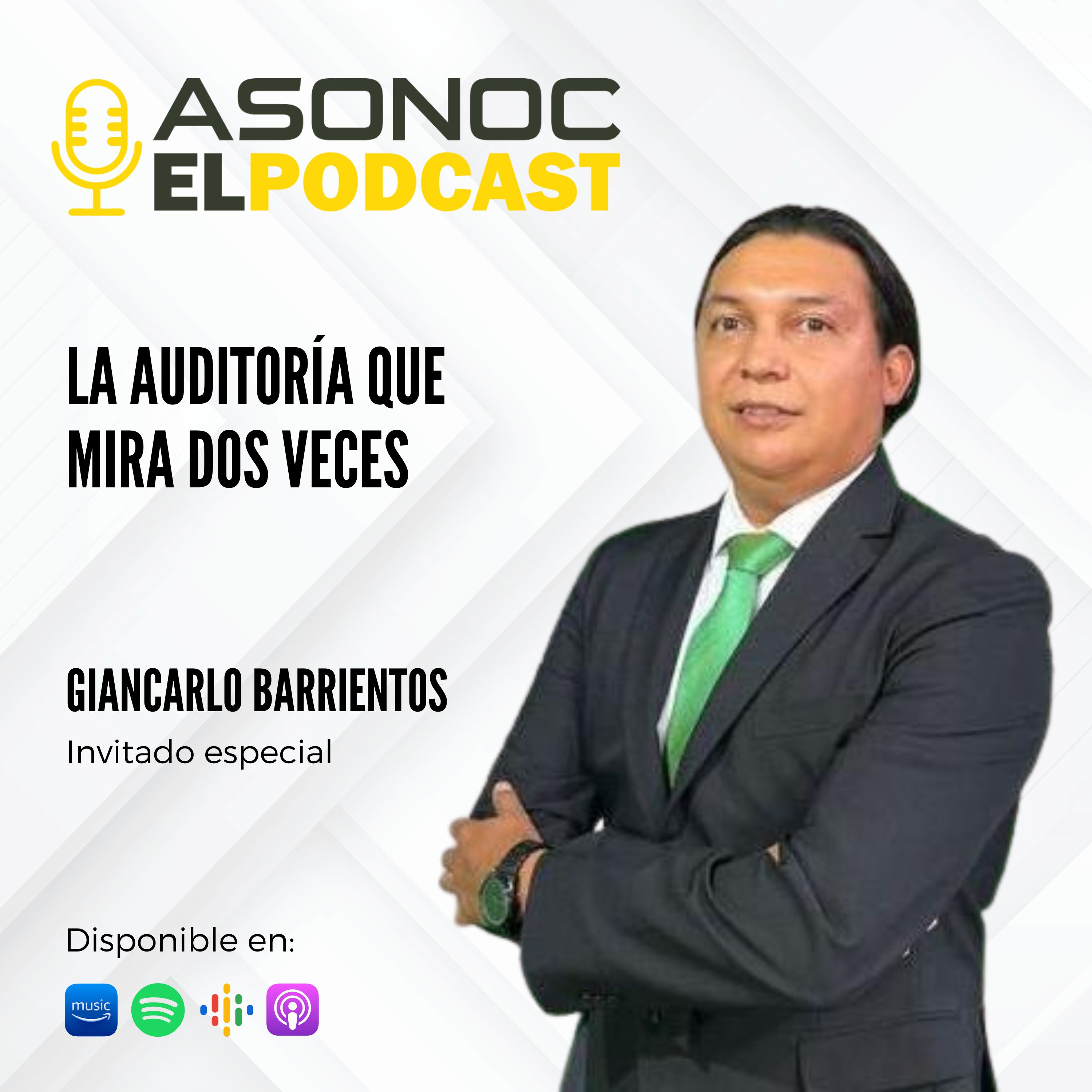 ASONOC ǀ El Podcast