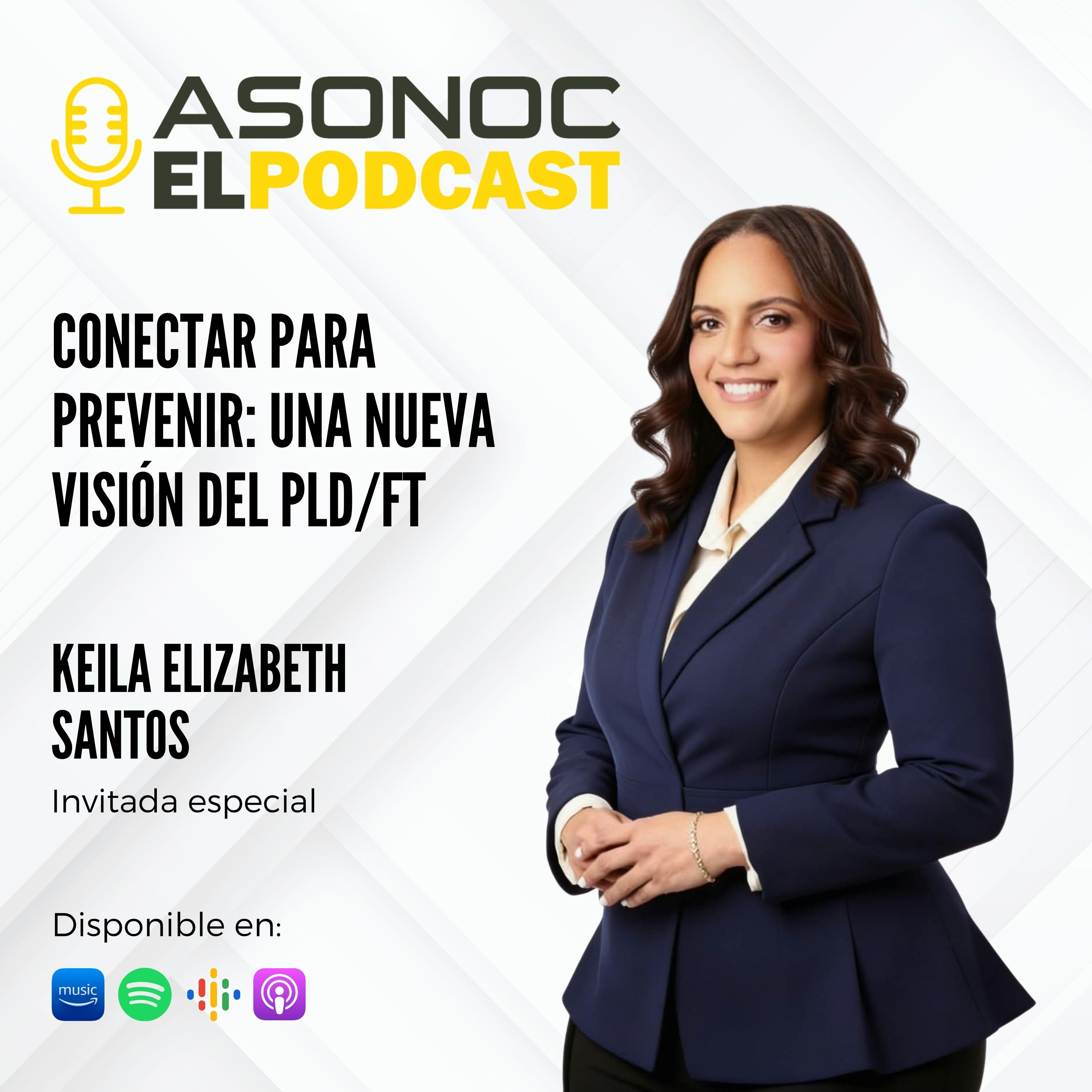 Portada de ASONOC ǀ El Podcast