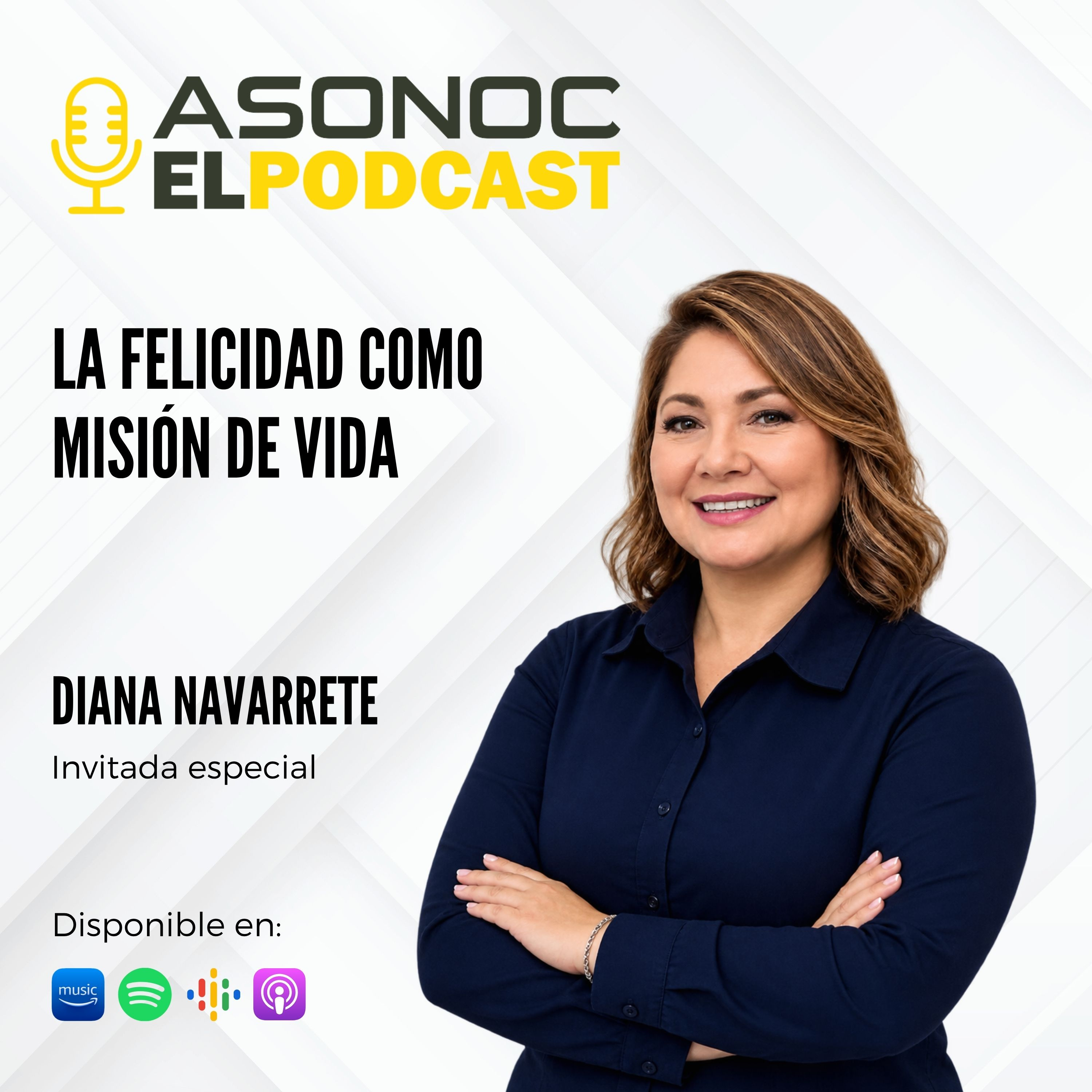 Portada de ASONOC ǀ El Podcast