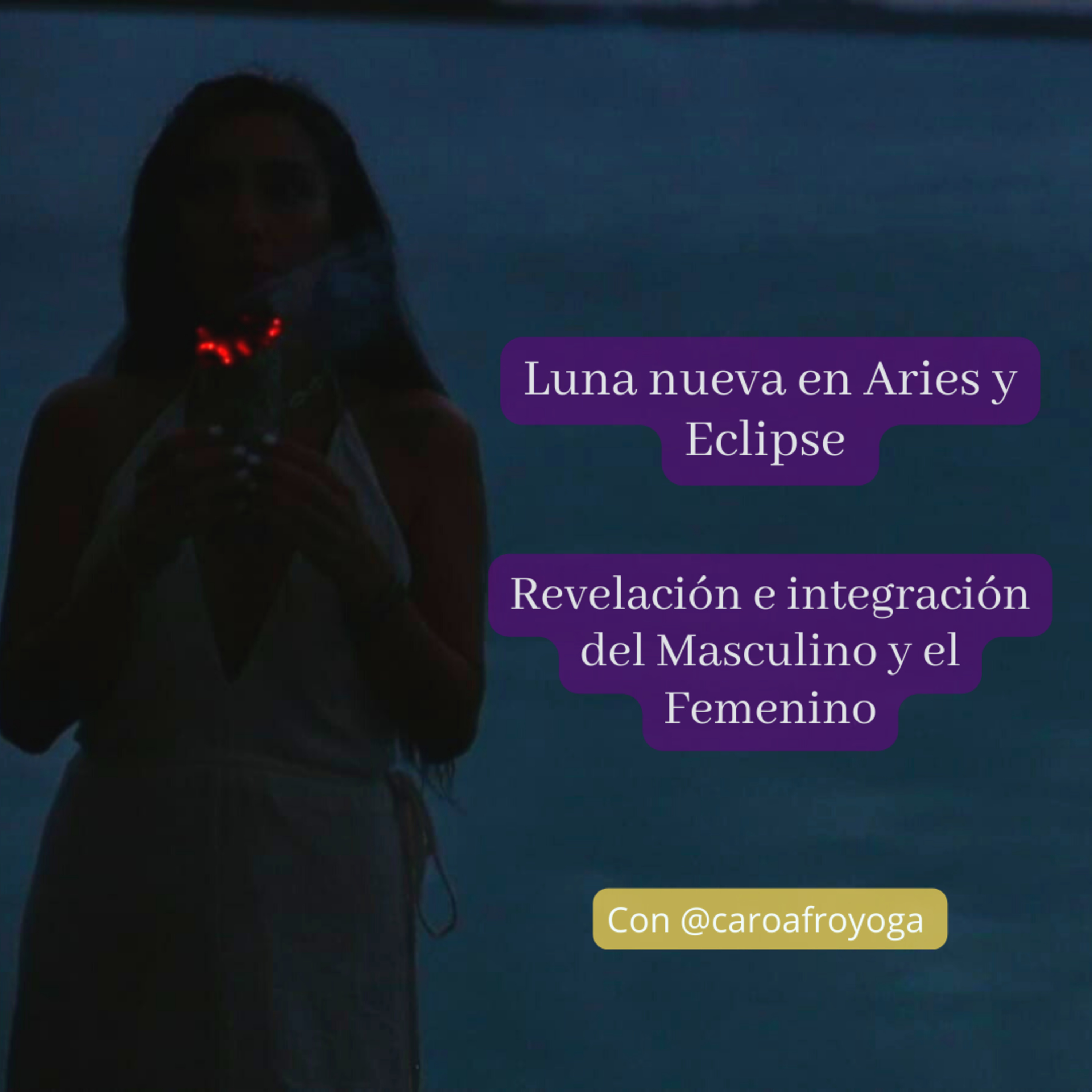 Donde hay liberación, hay sanación - Con Caroafroyoga