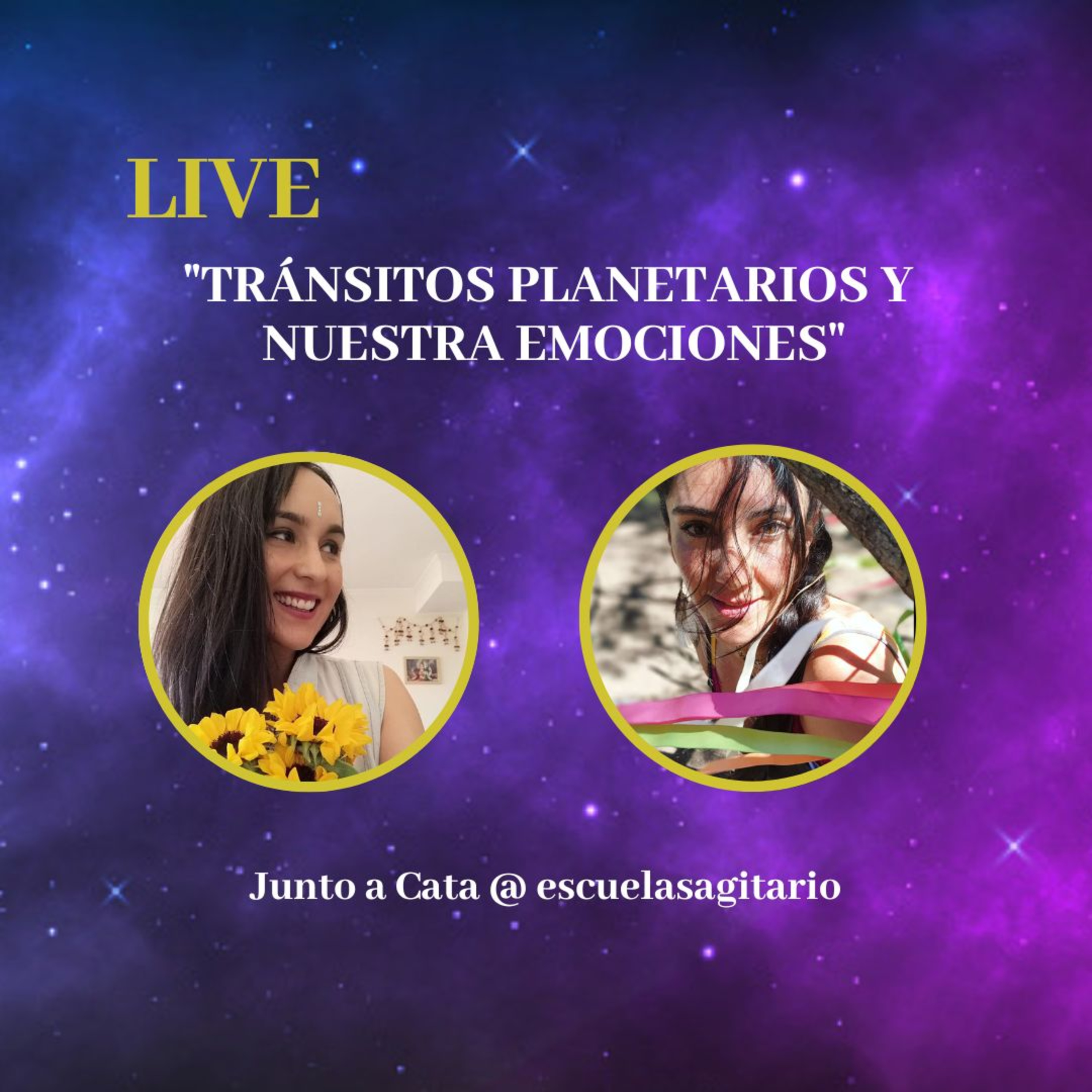 Donde hay liberación, hay sanación - Con Caroafroyoga