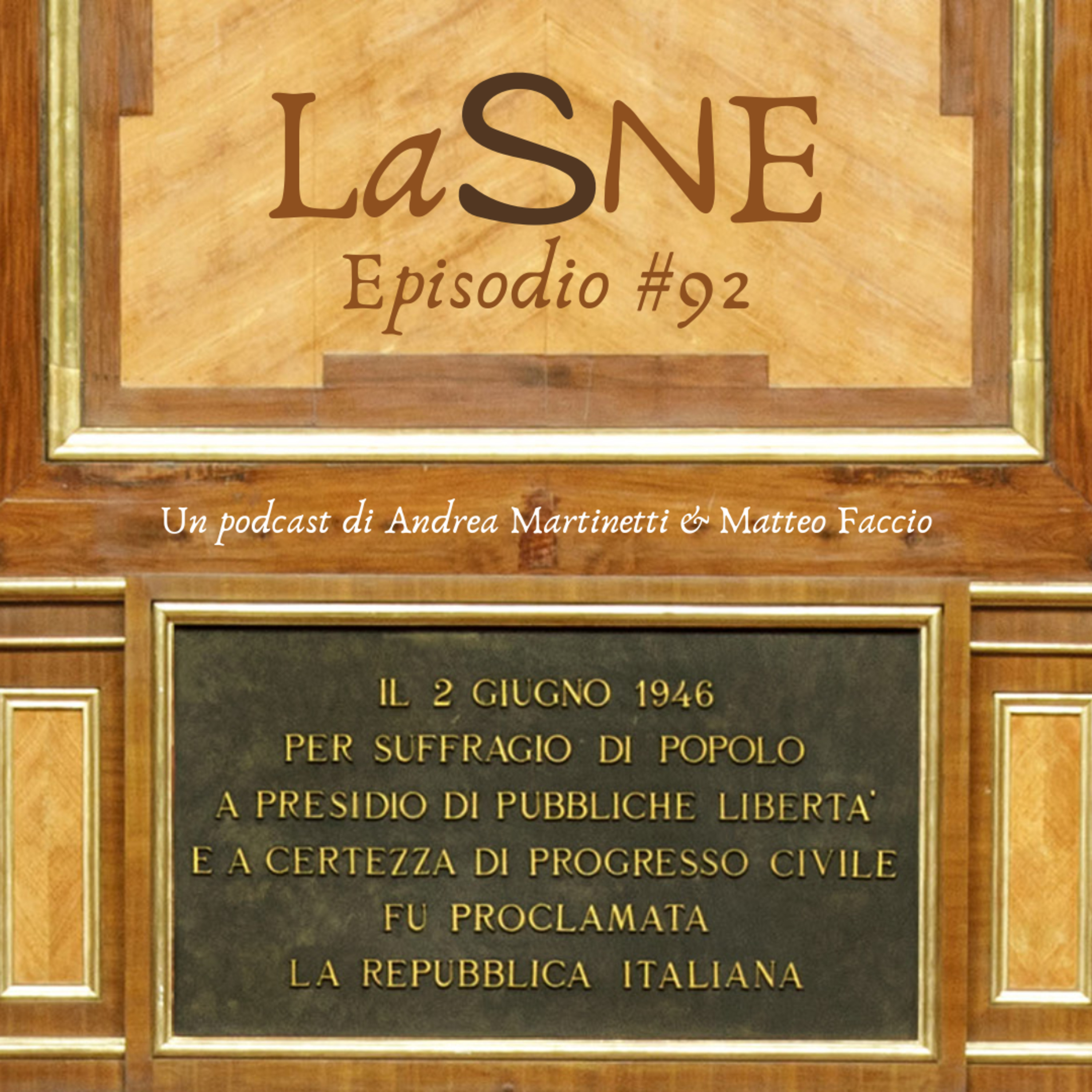 La Storia Non Esiste