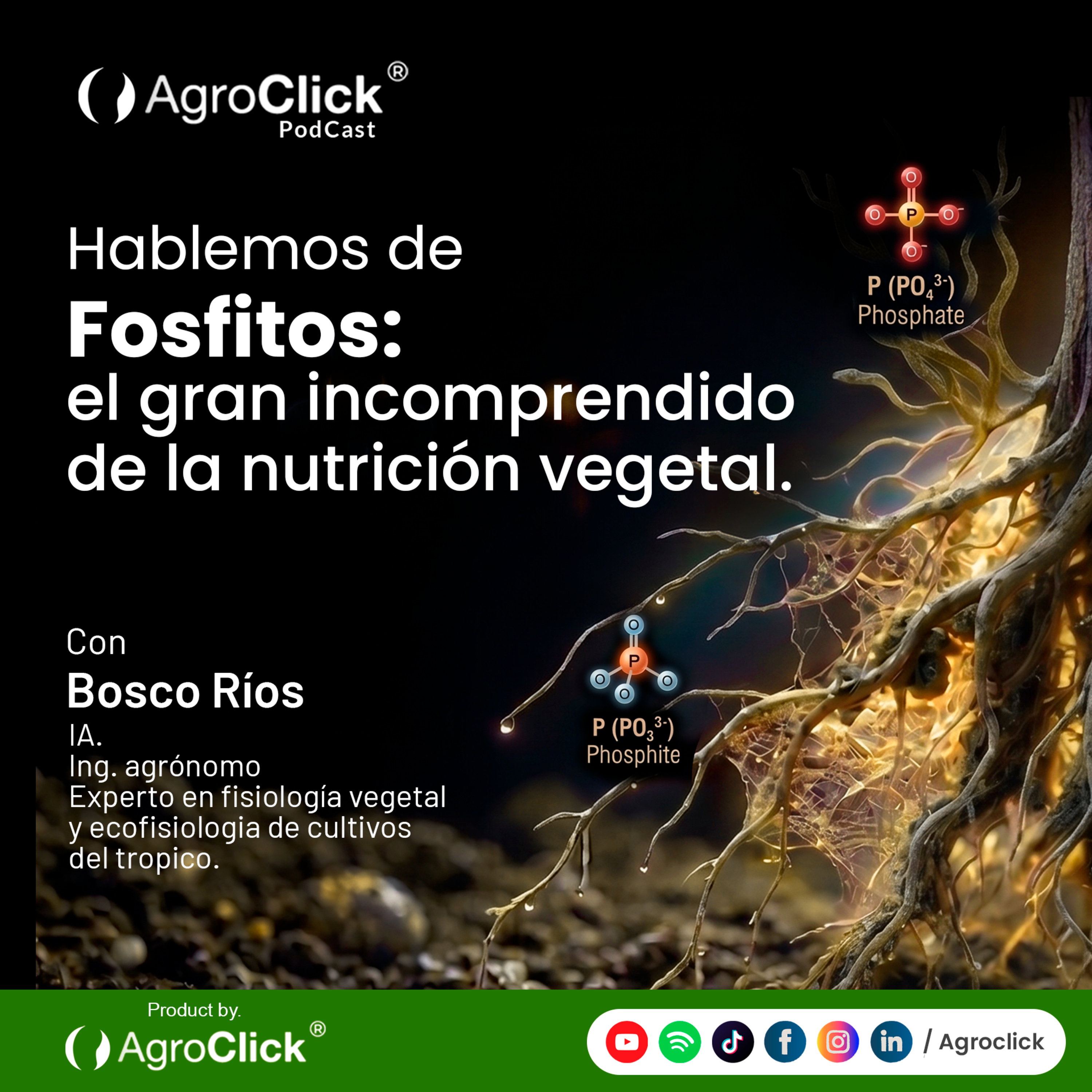 Portada de AgroClick - Podcast
