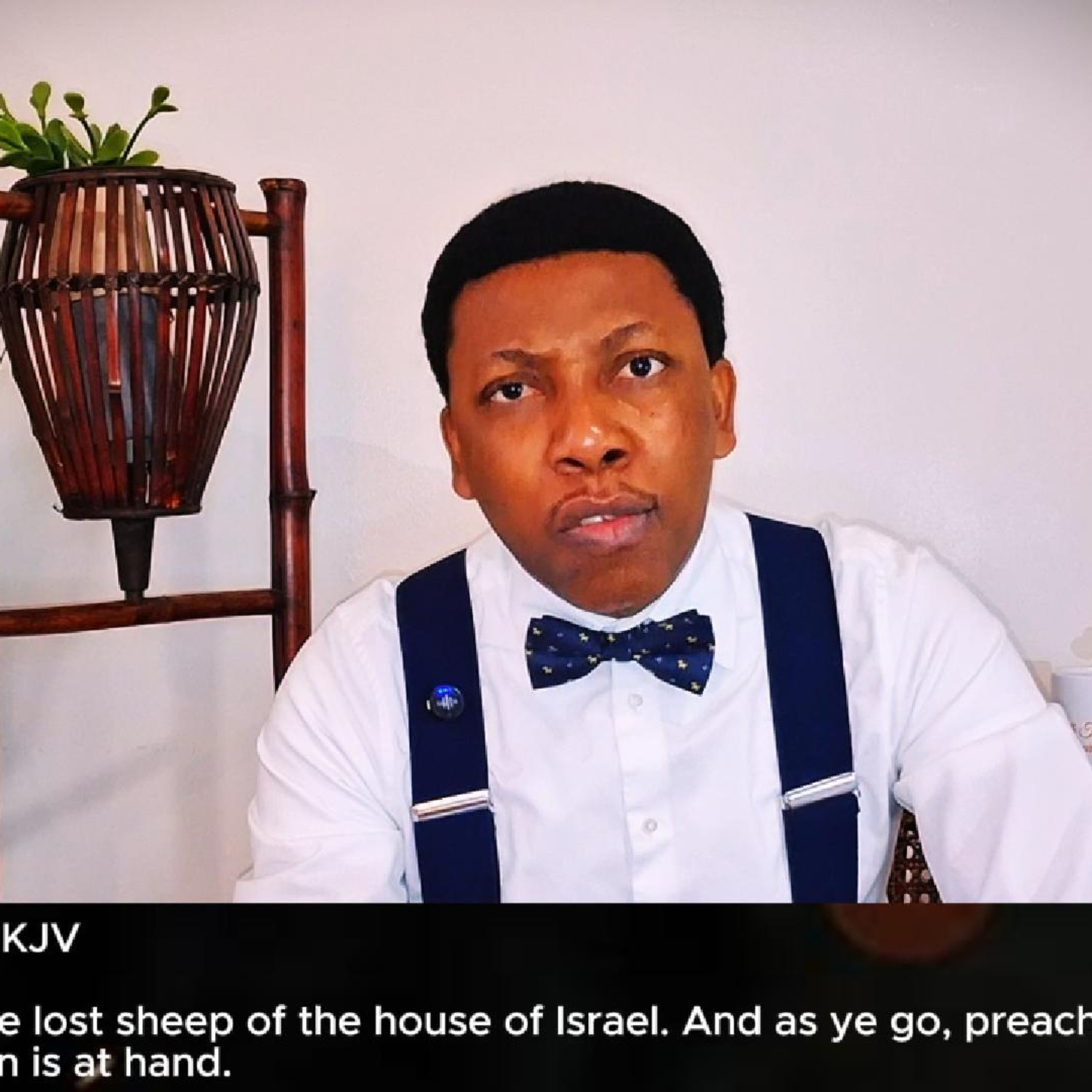 The Believer's Authority with Chidi Ifoh episode artwork
