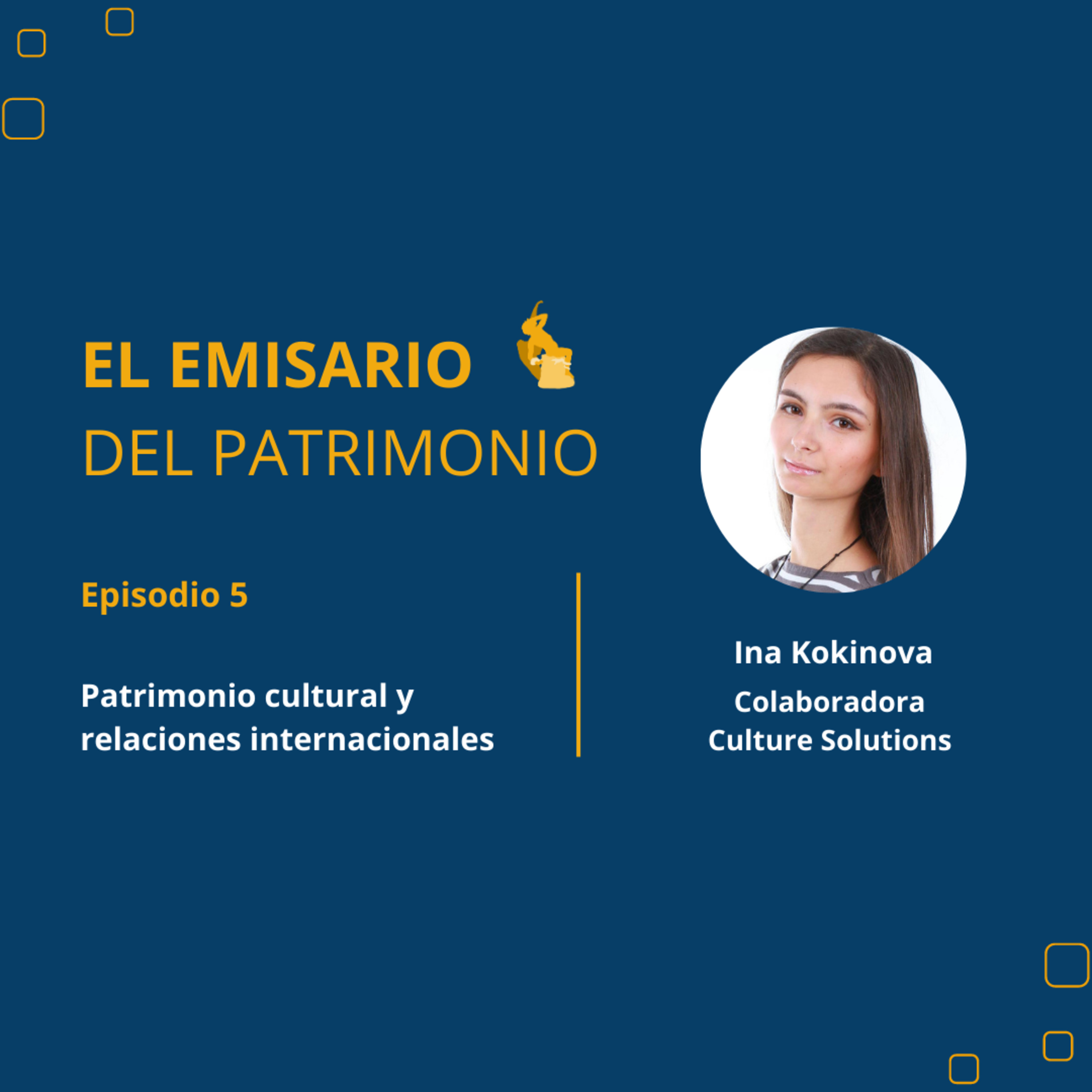 El Emisario del Patrimonio