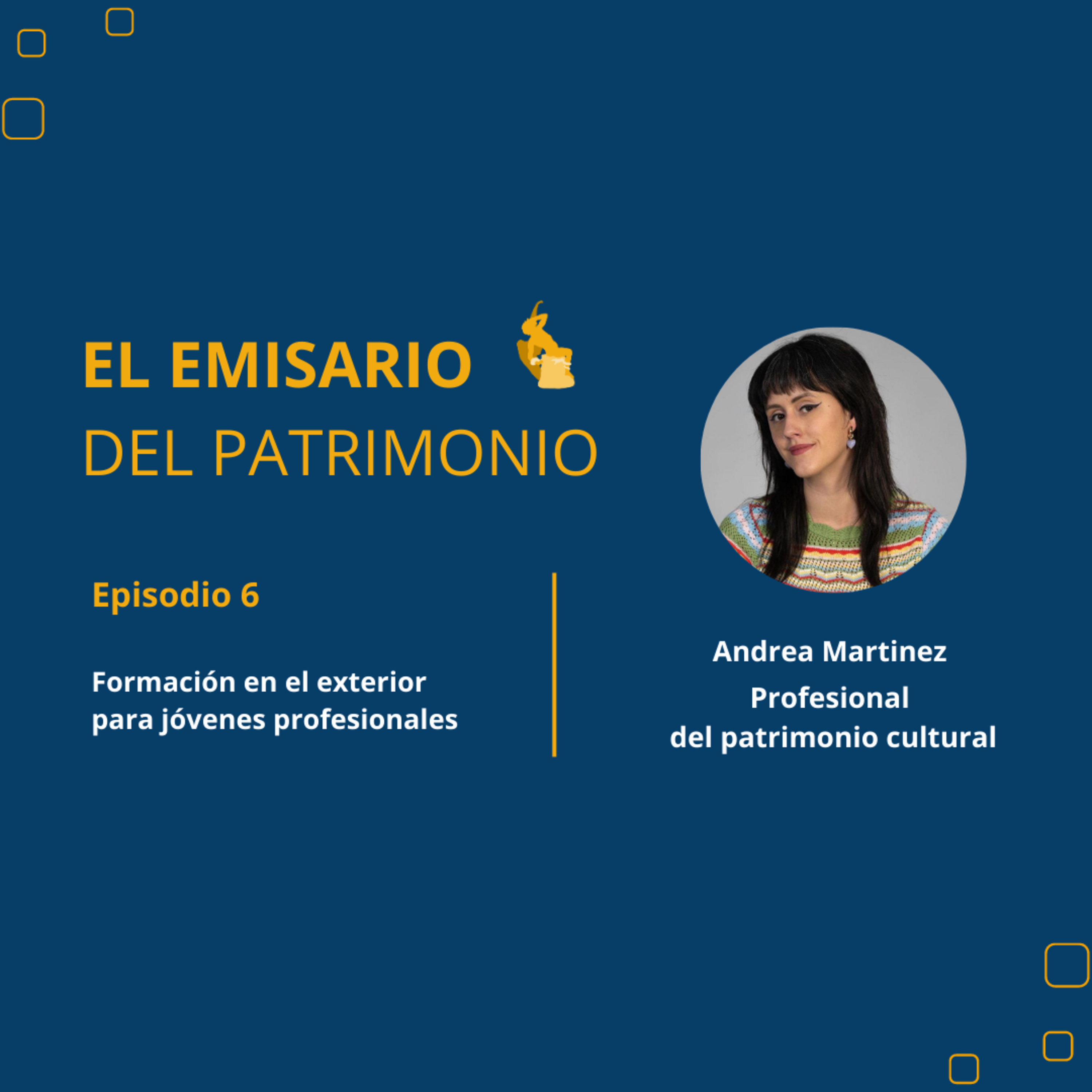 El Emisario del Patrimonio