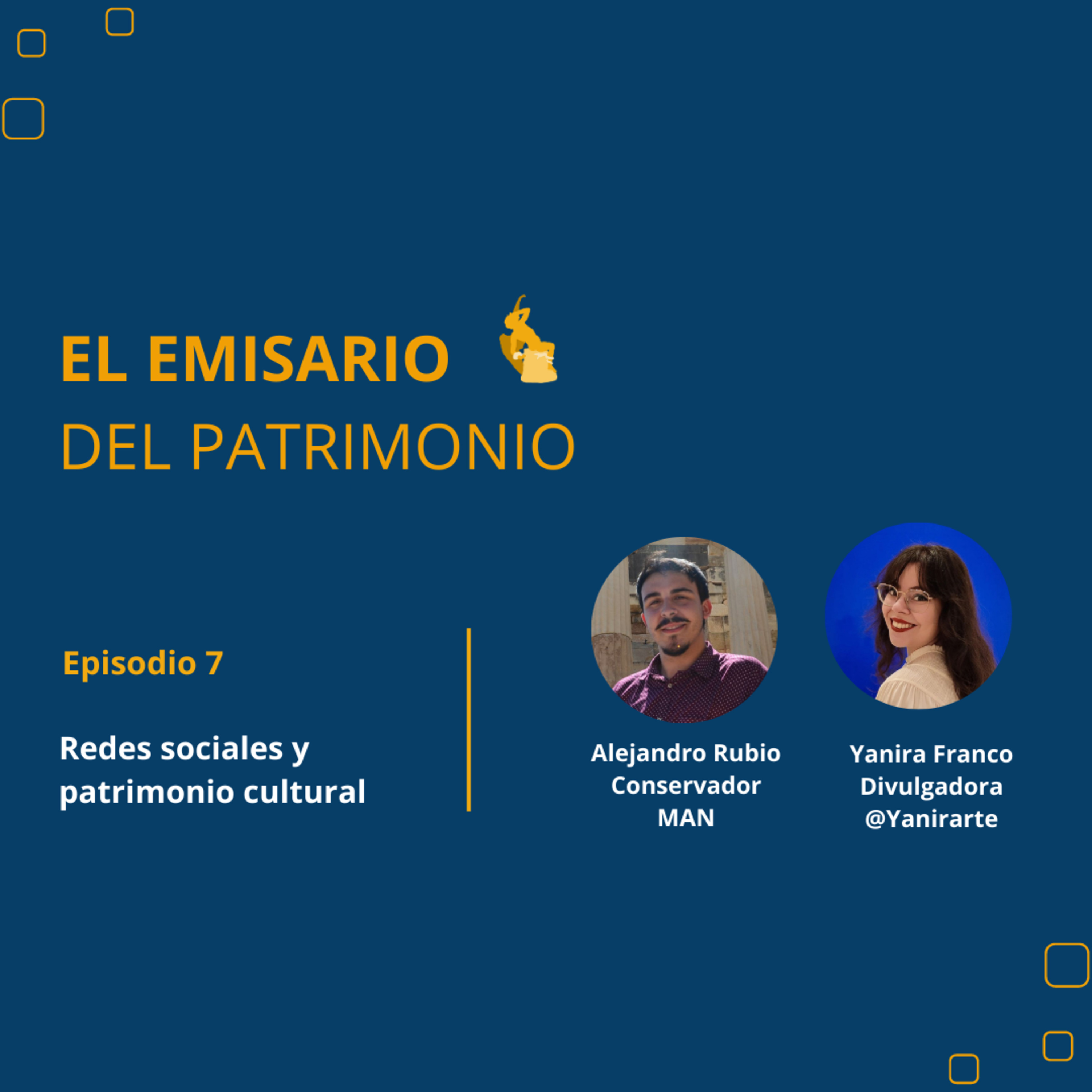 El Emisario del Patrimonio