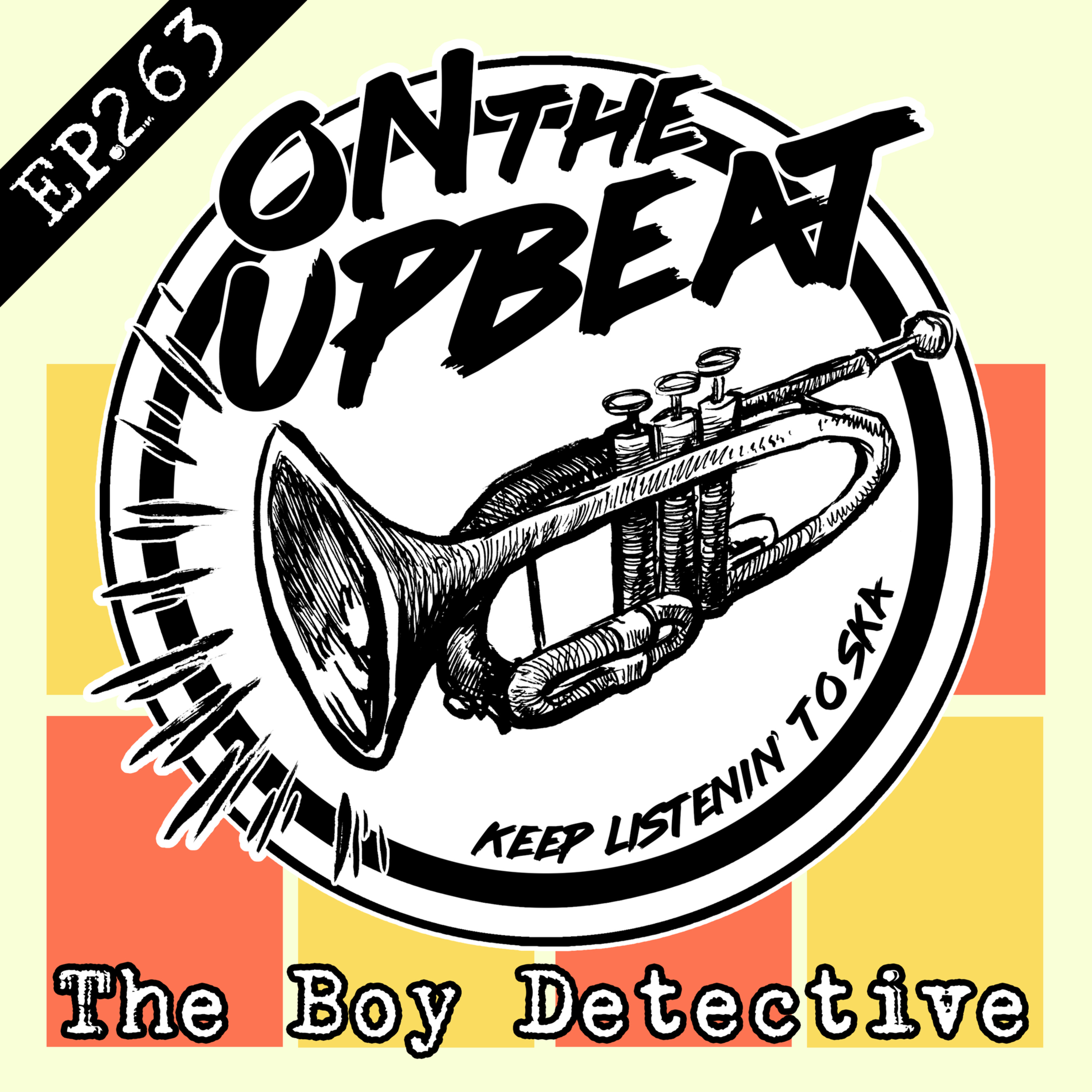 The Boy Detective (EP.263)