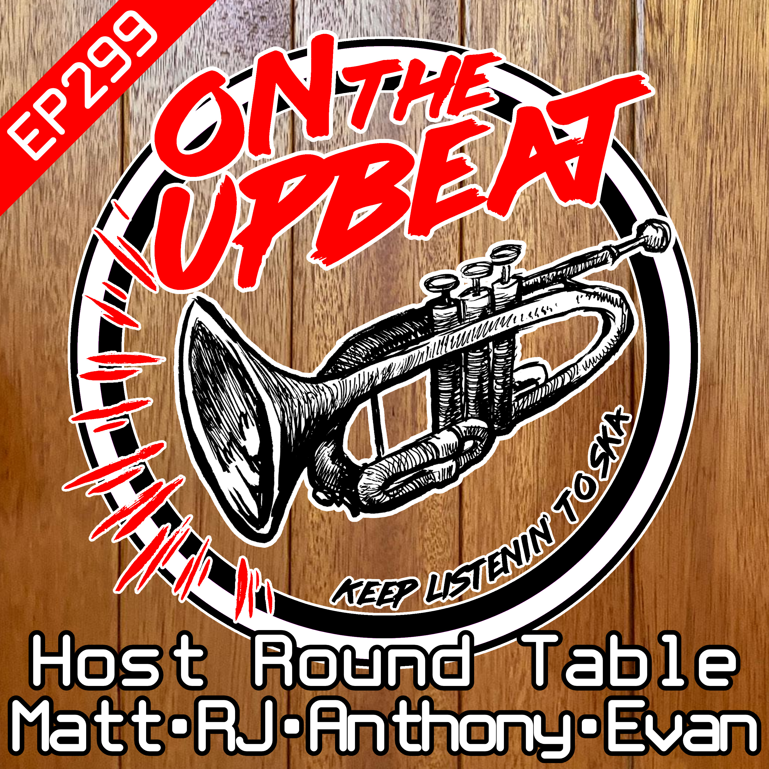 Host Round Table (EP.299) episode artwork