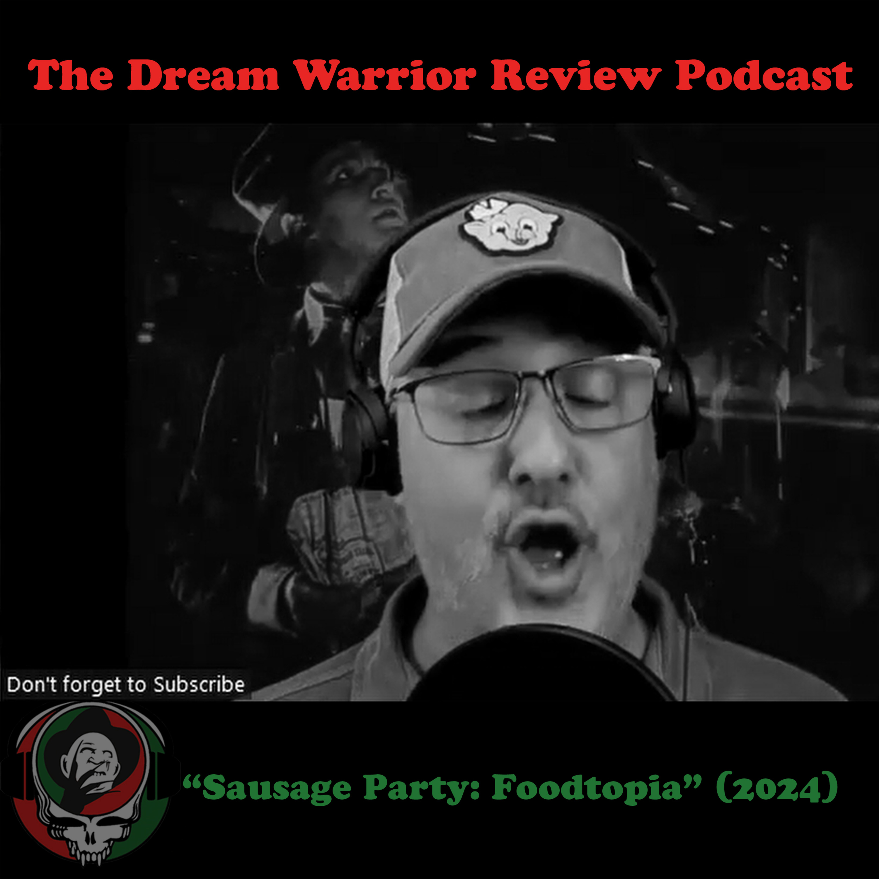 Dream Warrior Review with Mick Strawn and Kurt Thomas
