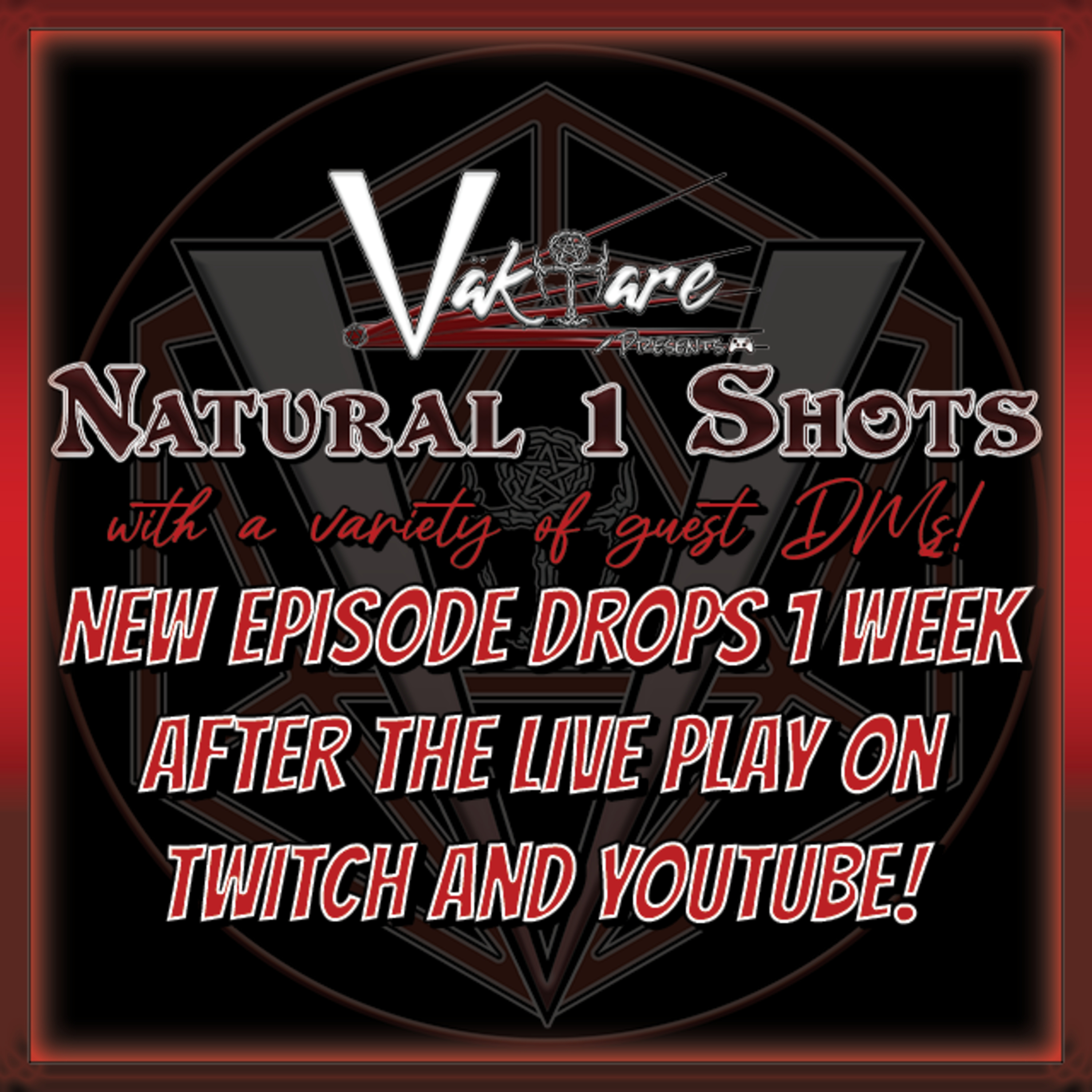 Natural Oneshots - Canyon Diablo episode artwork