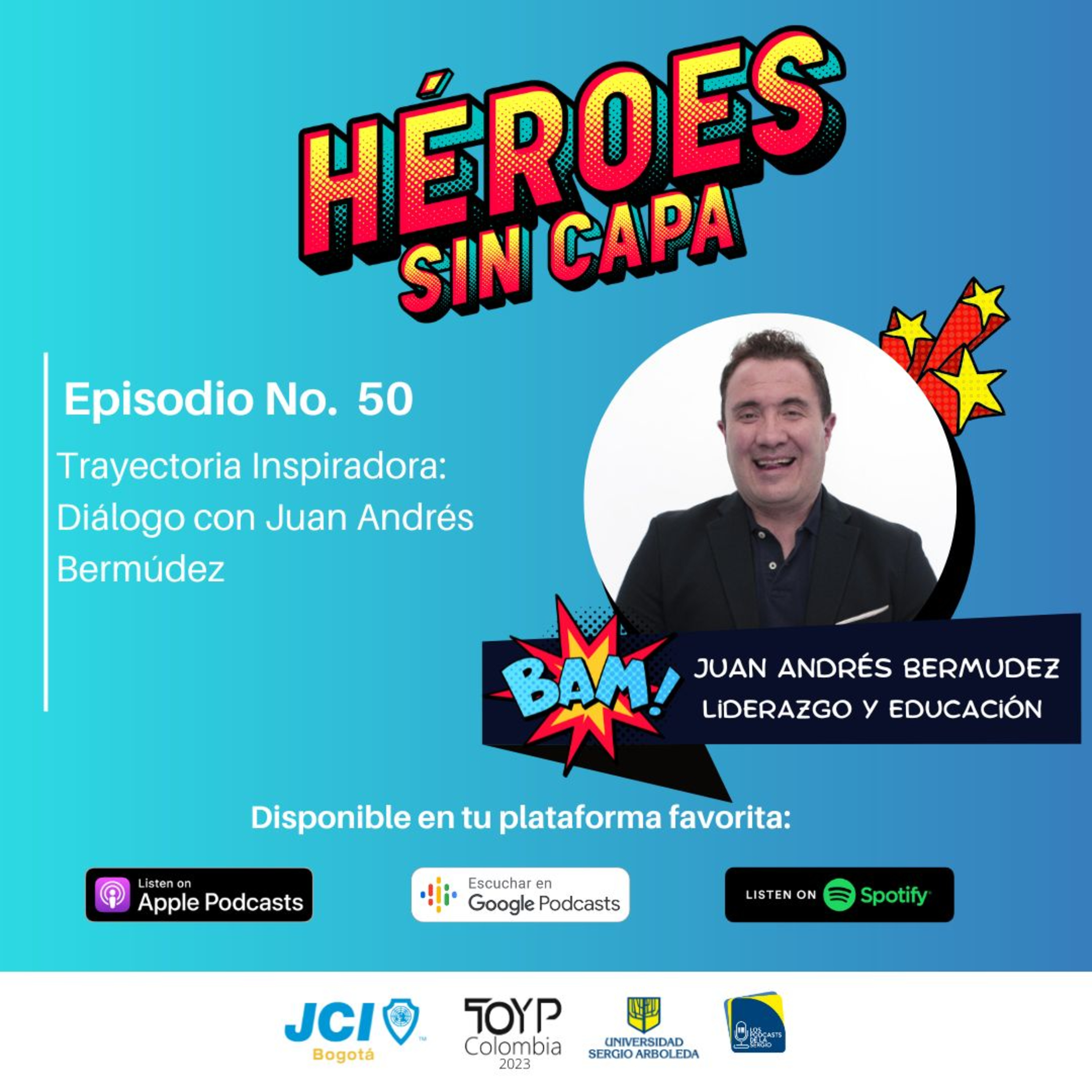 Héroes sin capa