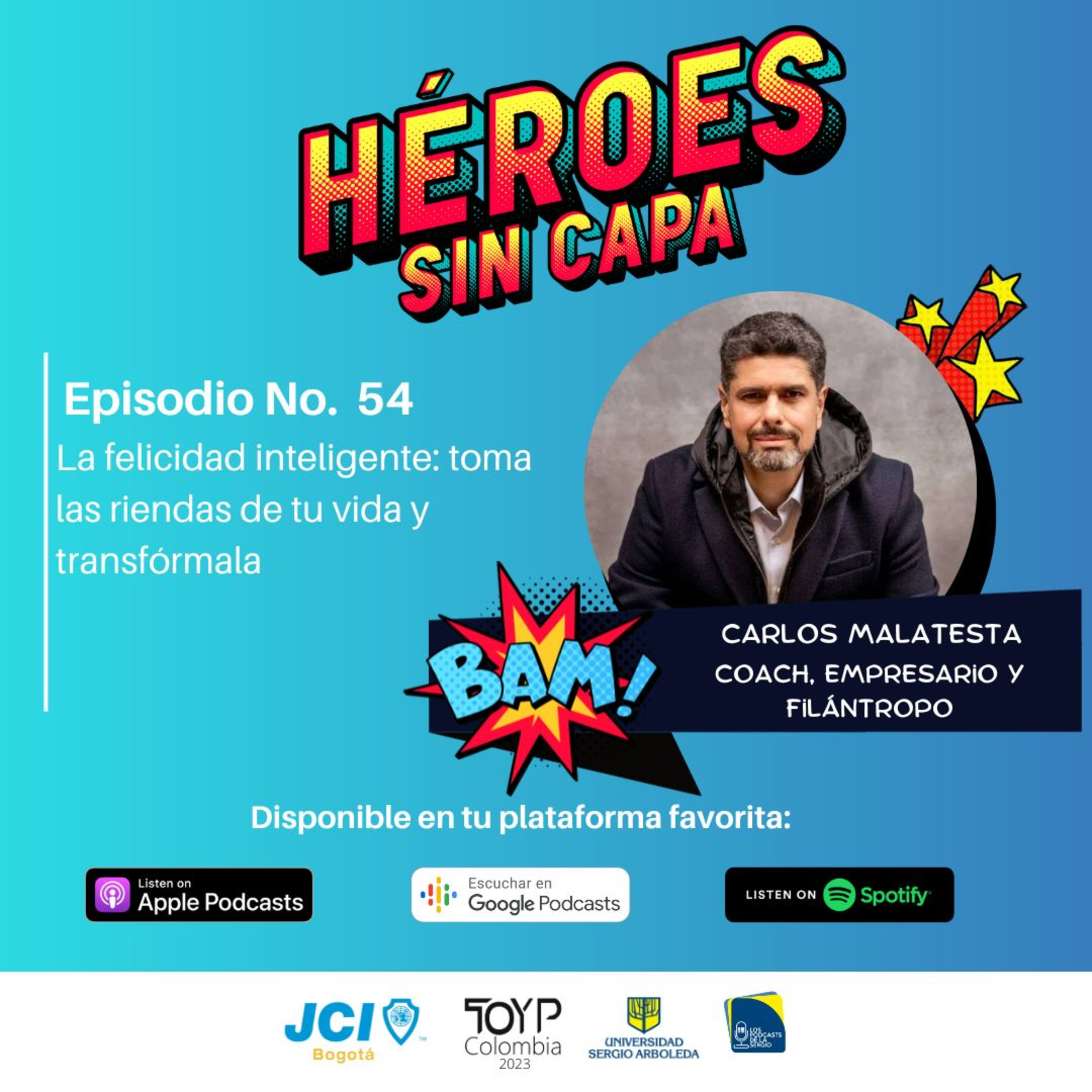 Héroes sin capa
