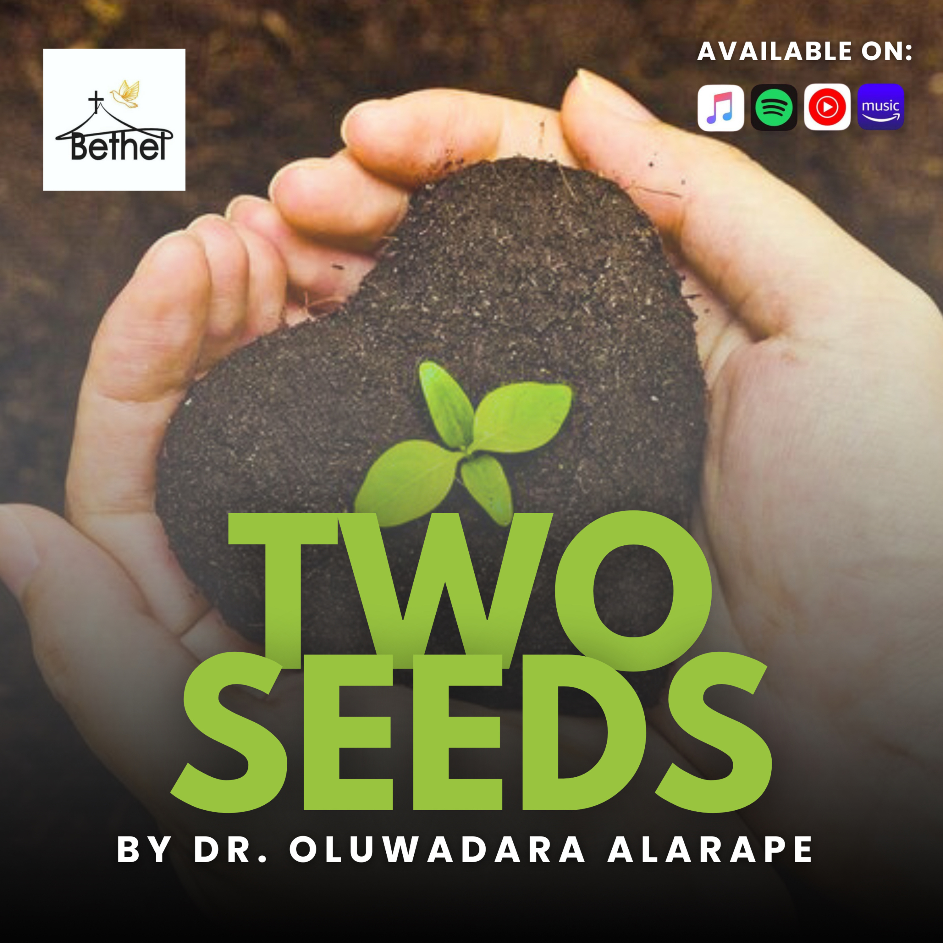 Two seeds 🌱 episode artwork