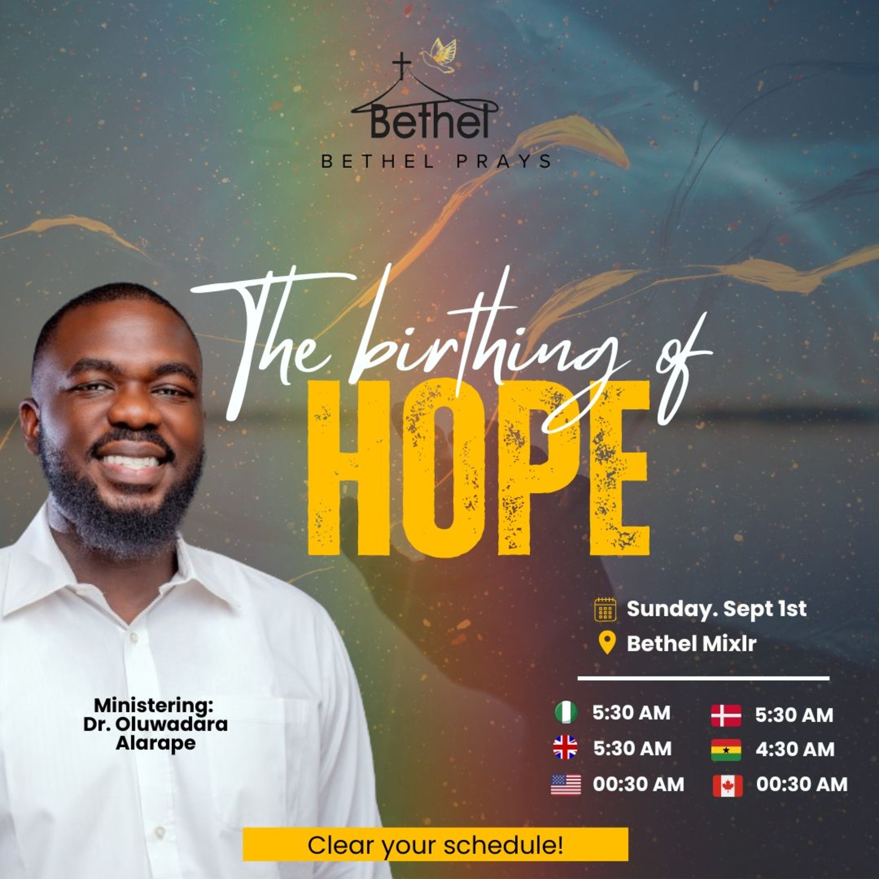 The Birthing of Hope episode artwork