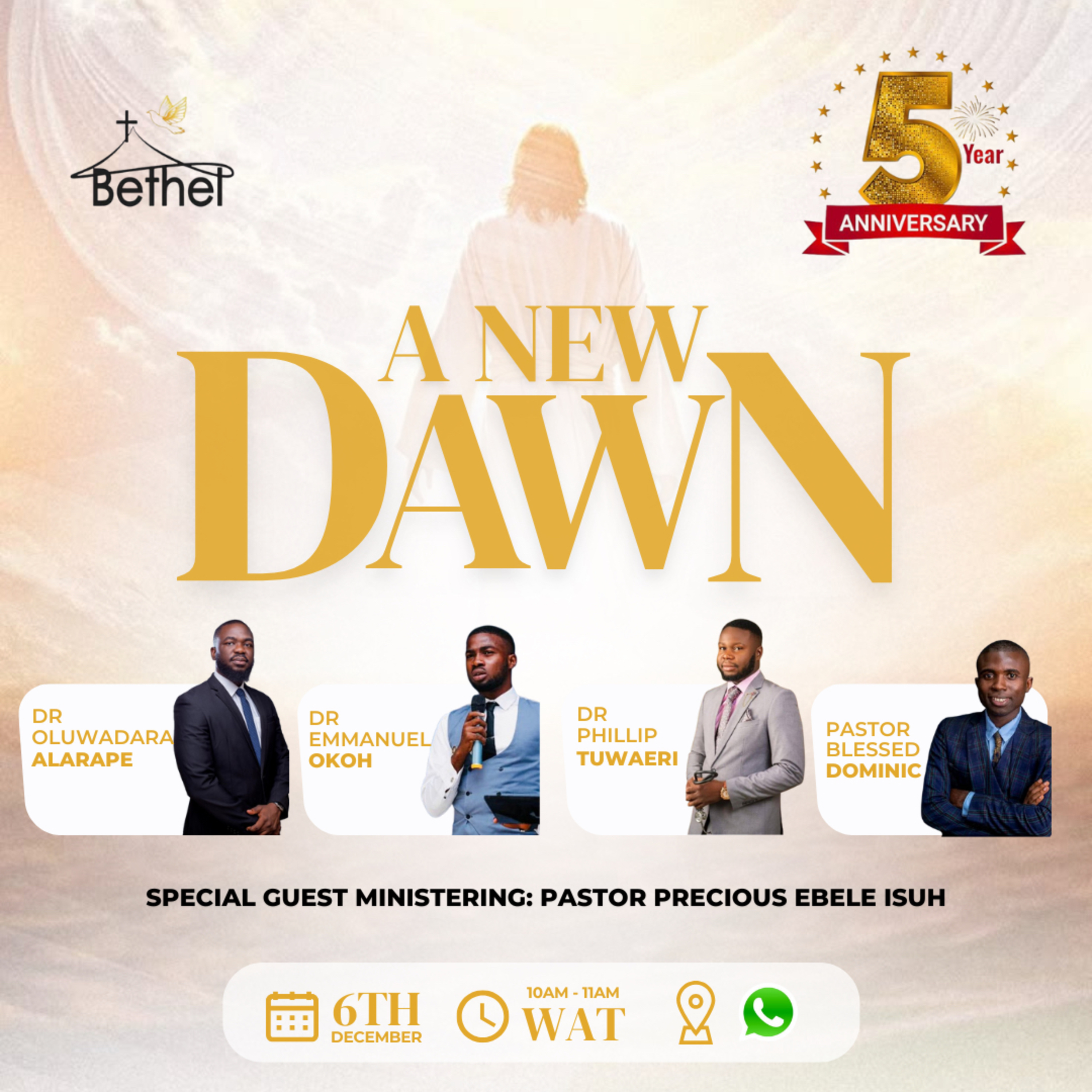 NEW DAWN 🎉 episode artwork