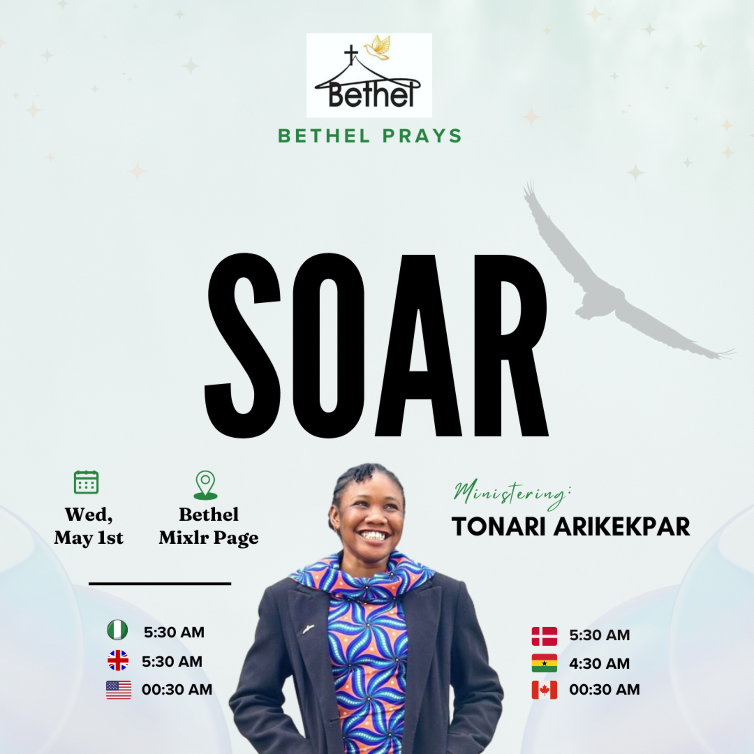 SOAR 🦅 episode artwork