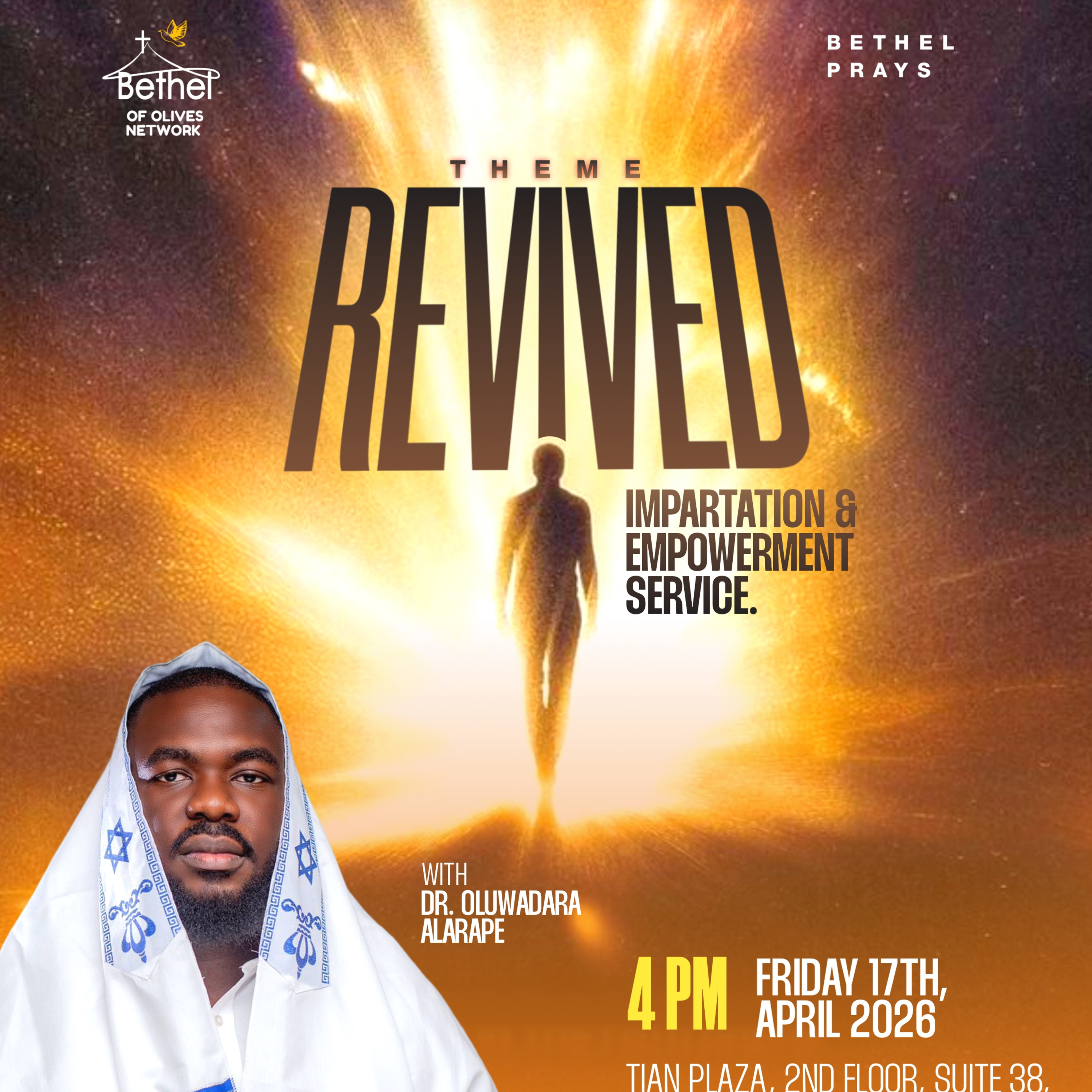REVIVED episode artwork