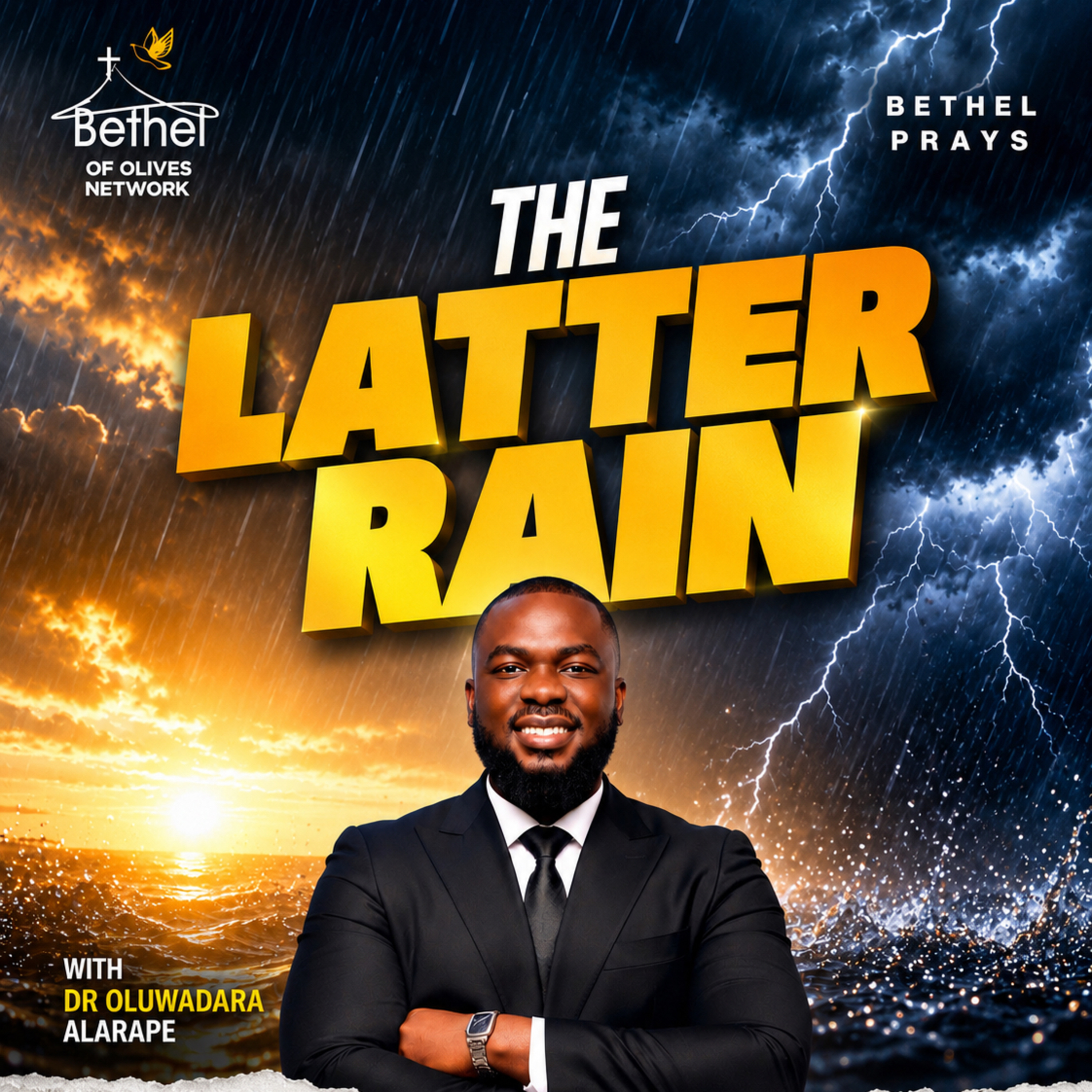 THE LATTER RAIN episode artwork