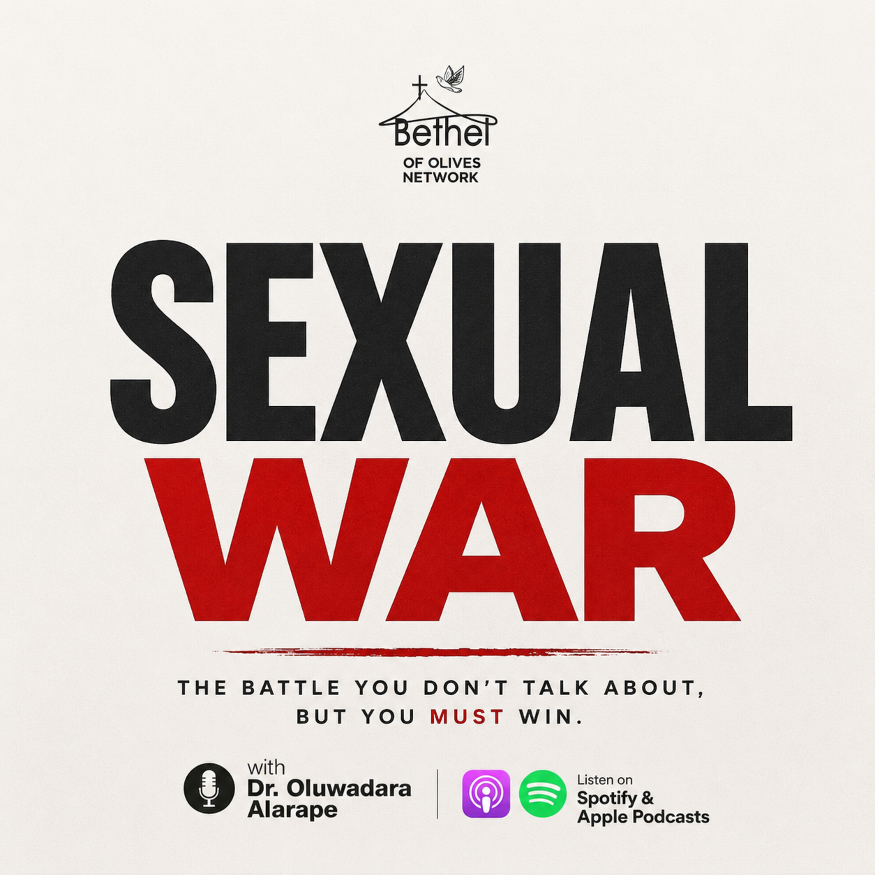 SEXUAL WAR 💘 episode artwork