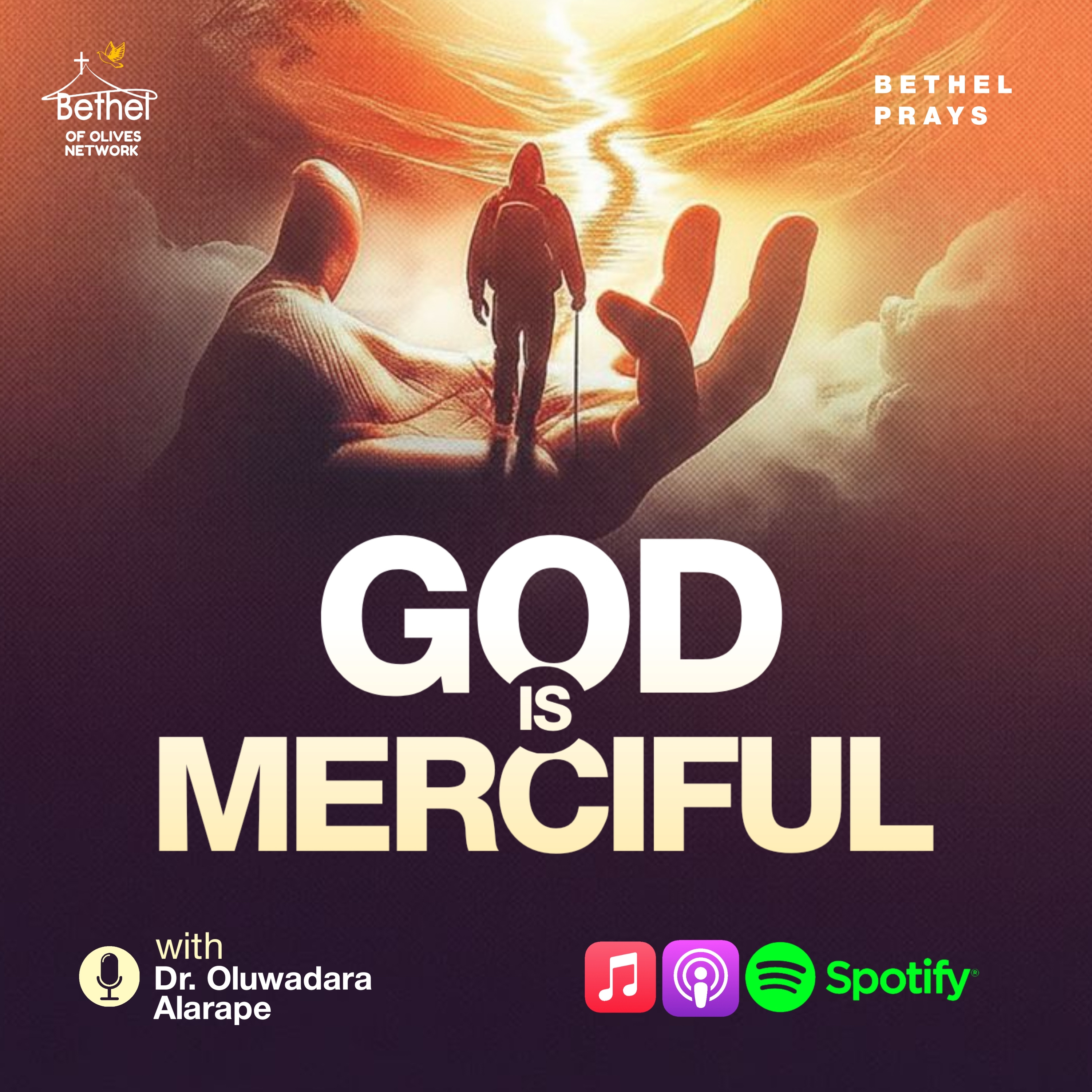 GOD IS MERCIFUL  episode artwork