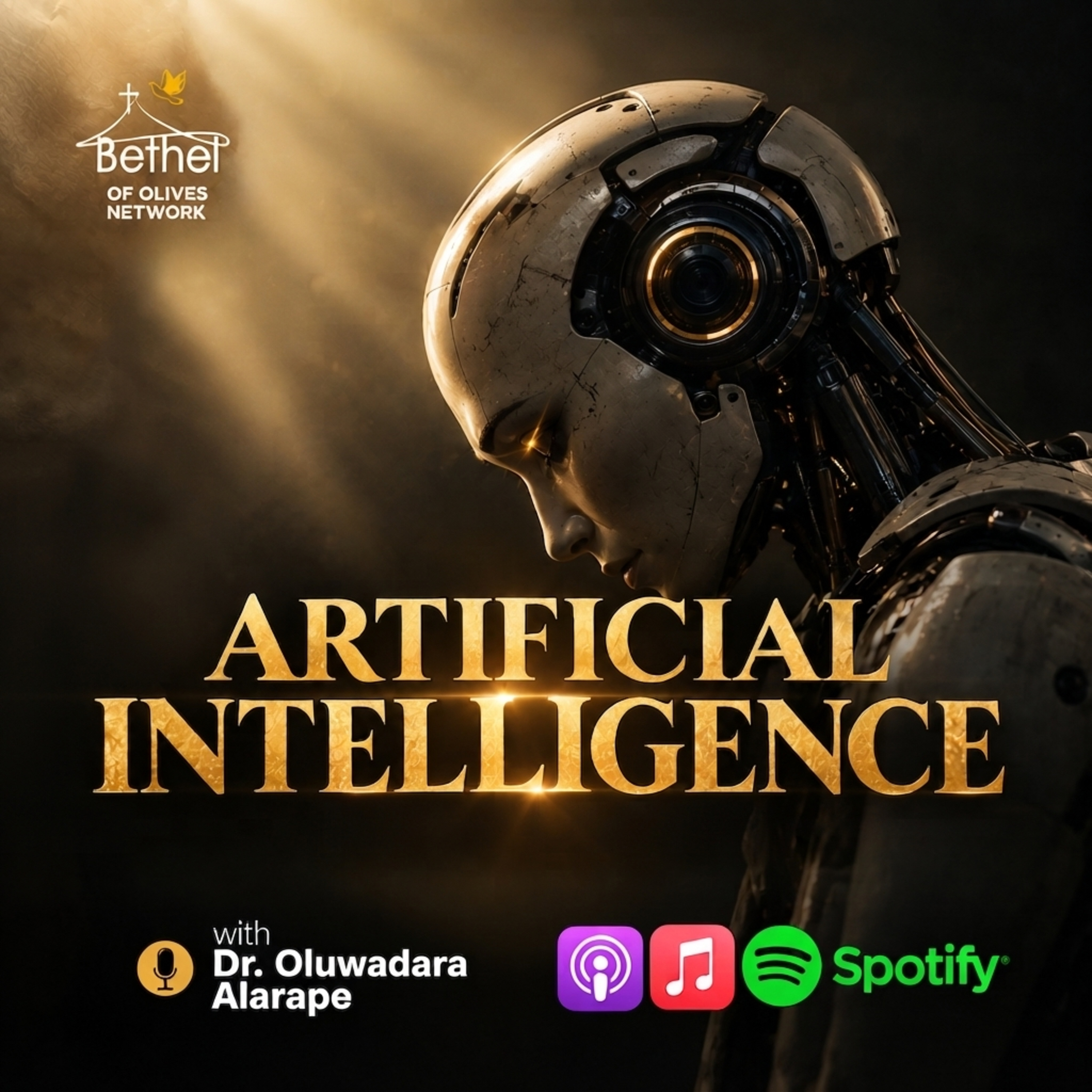Artificial intelligence  episode artwork