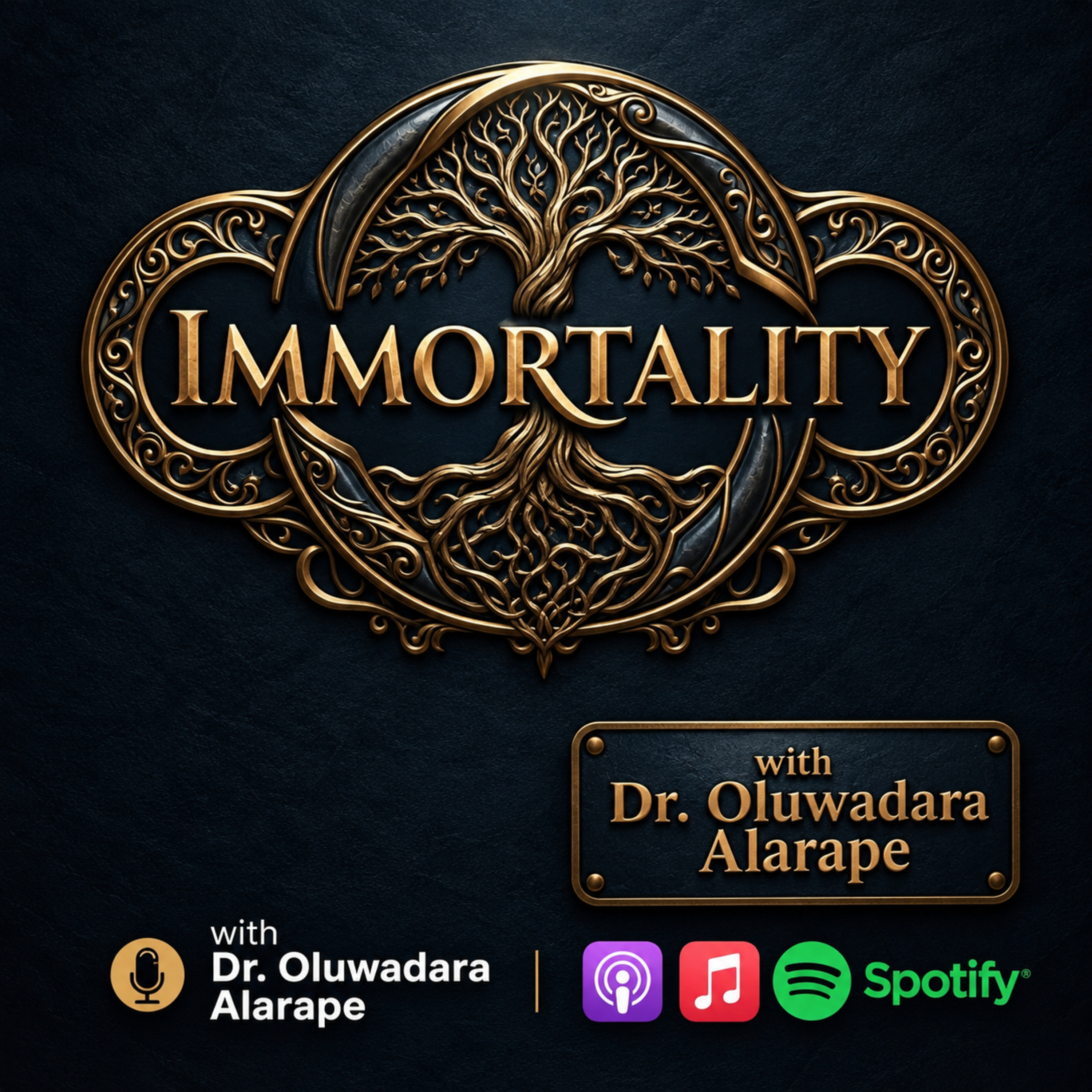 Immortality ♾️ episode artwork