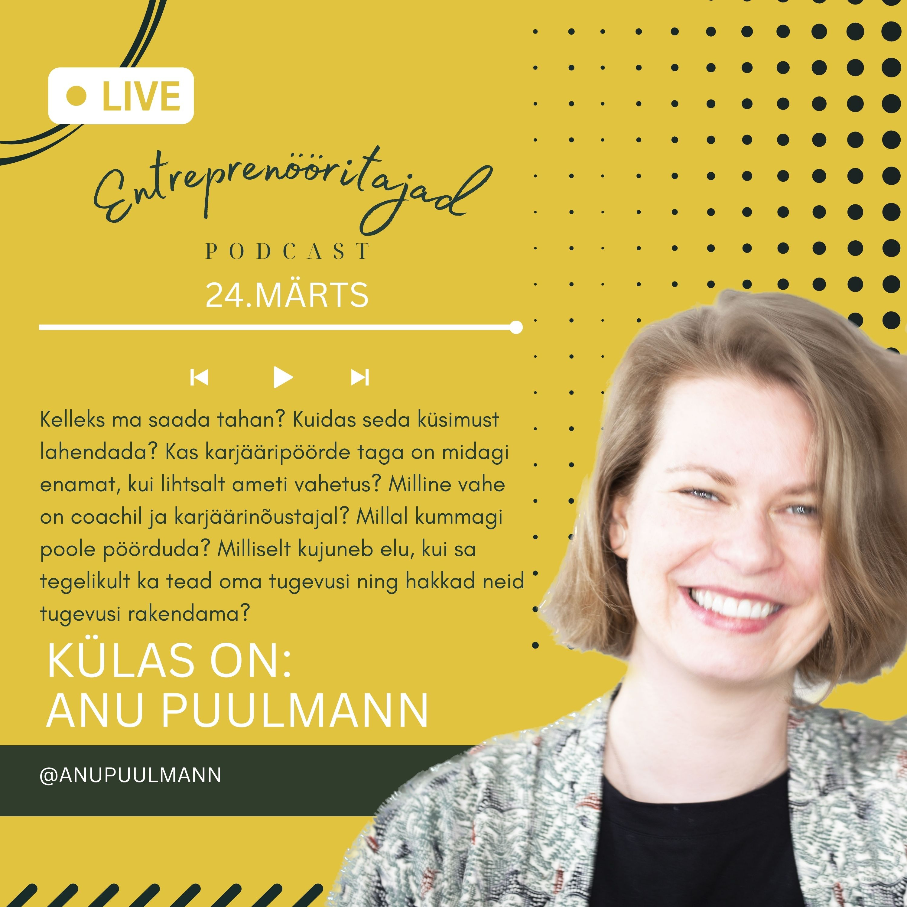 Entreprenööritajad