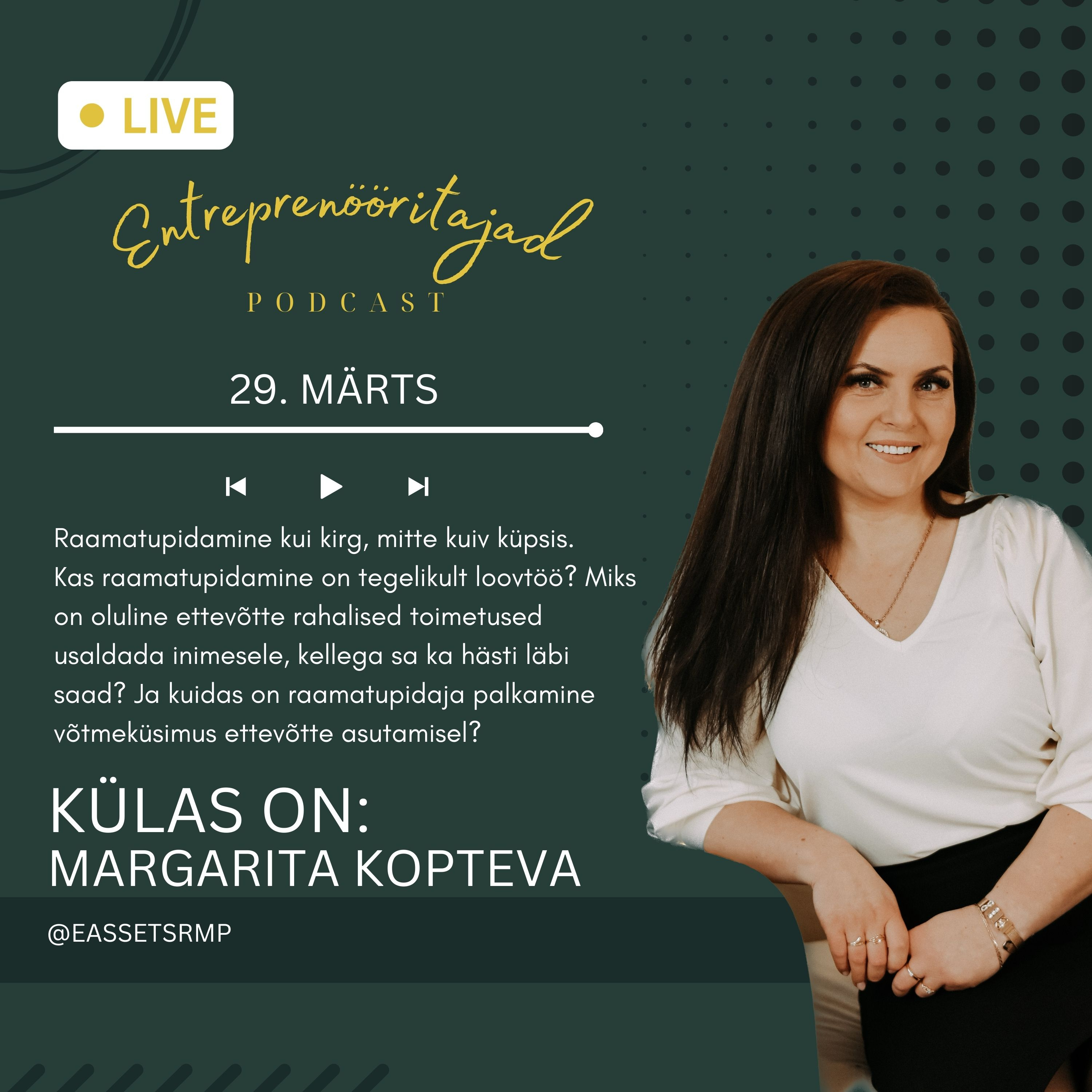 Entreprenööritajad